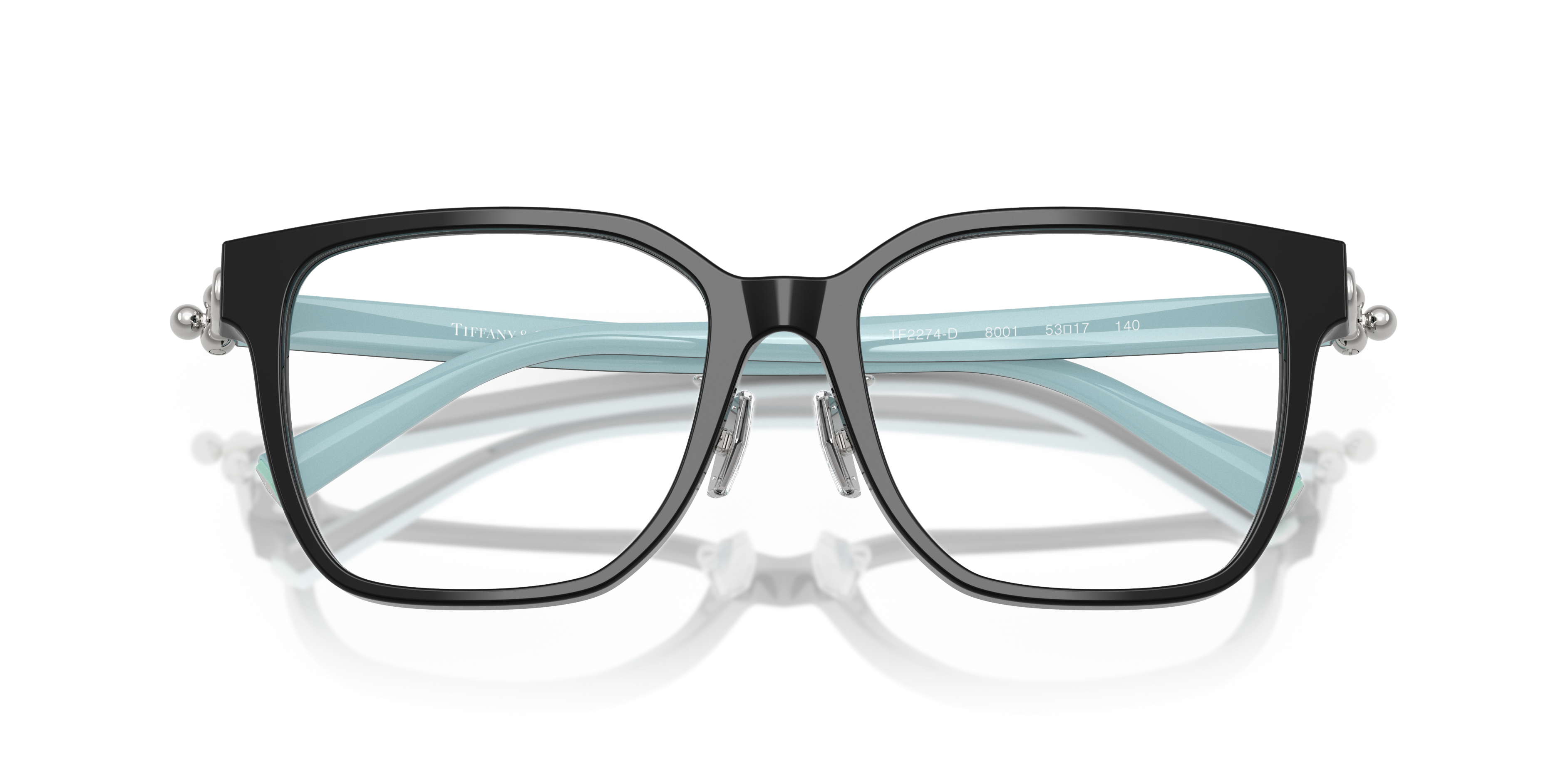 Occhiali da Sole Tiffany 0TF2274D Neri Donna | Eleganza Iconica
