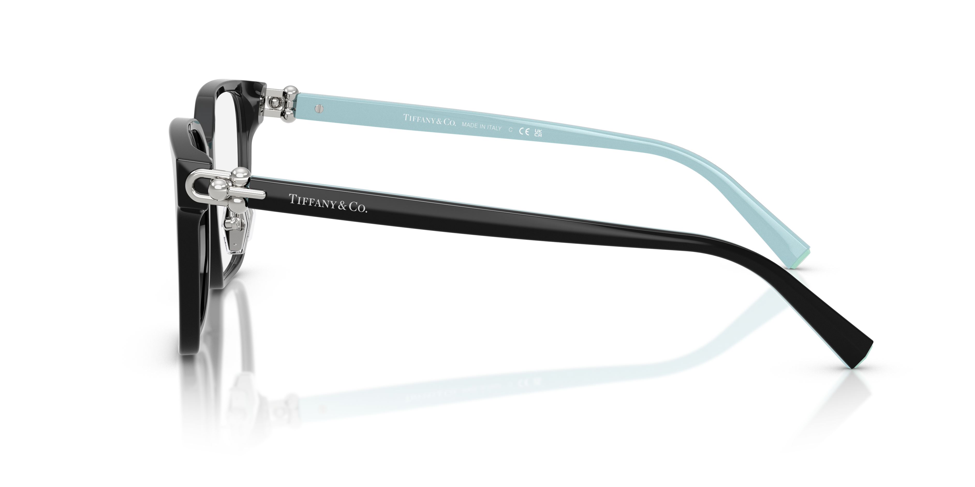Occhiali da Sole Tiffany 0TF2274D Neri Donna | Eleganza Iconica