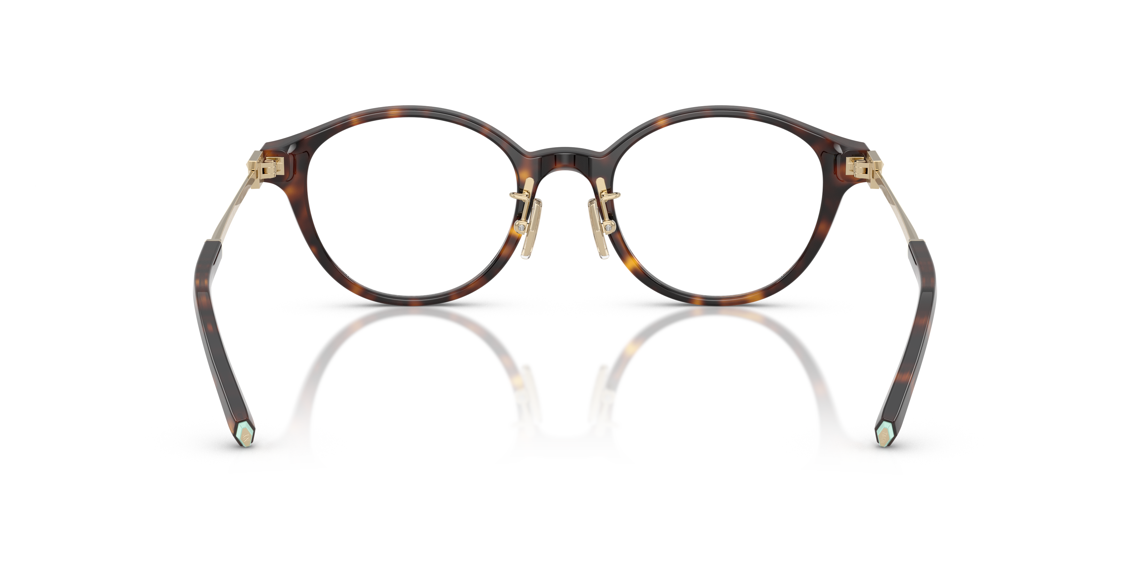 Occhiali da Sole Tiffany TF2275D Havana Donna | Eleganza Iconica