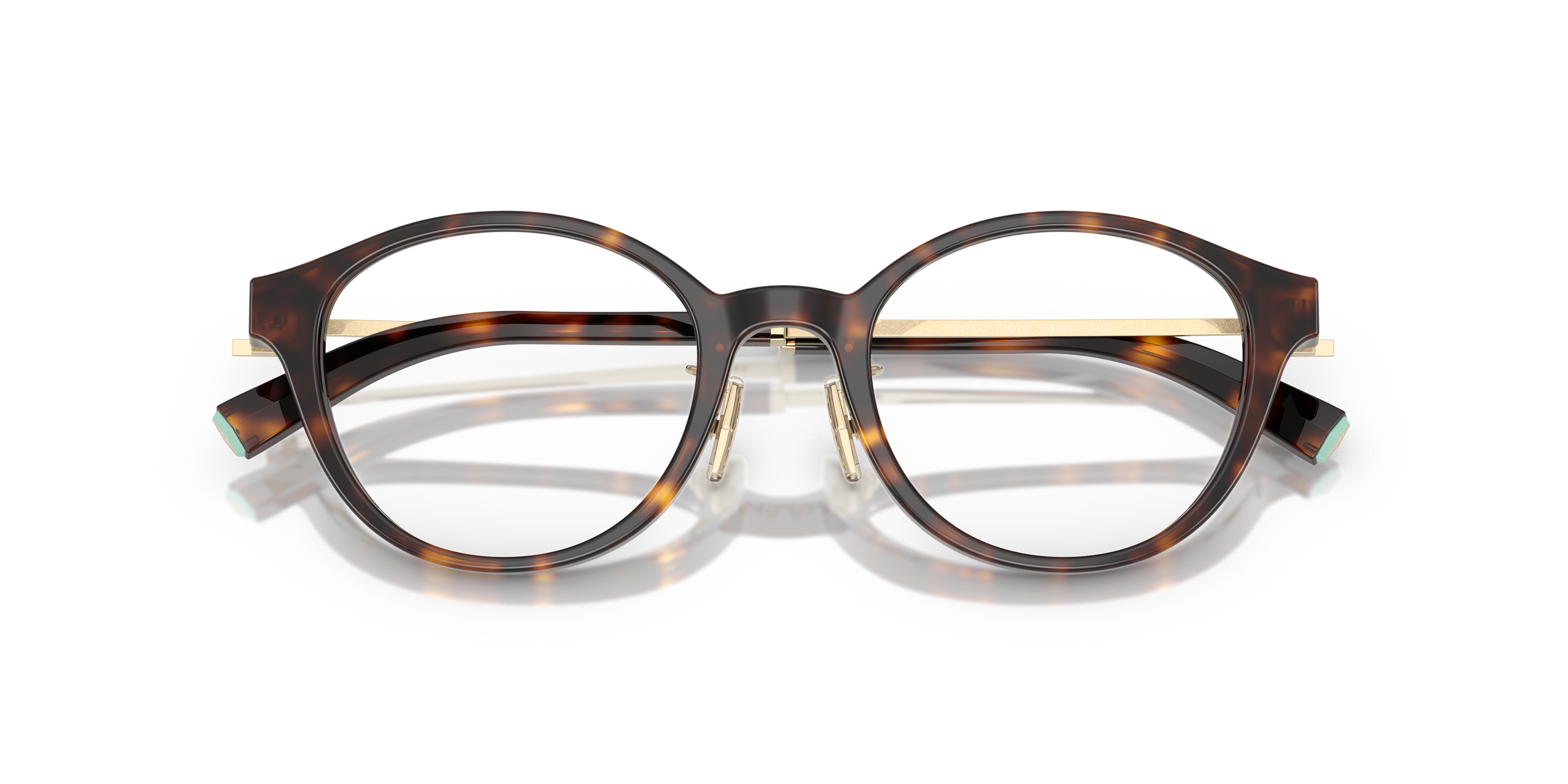 Occhiali da Sole Tiffany TF2275D Havana Donna | Eleganza Iconica