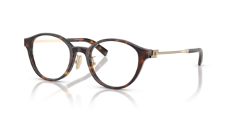 Occhiali da vista Tiffany & Co. 0TF2275D Havana Donna | Eleganza Senza