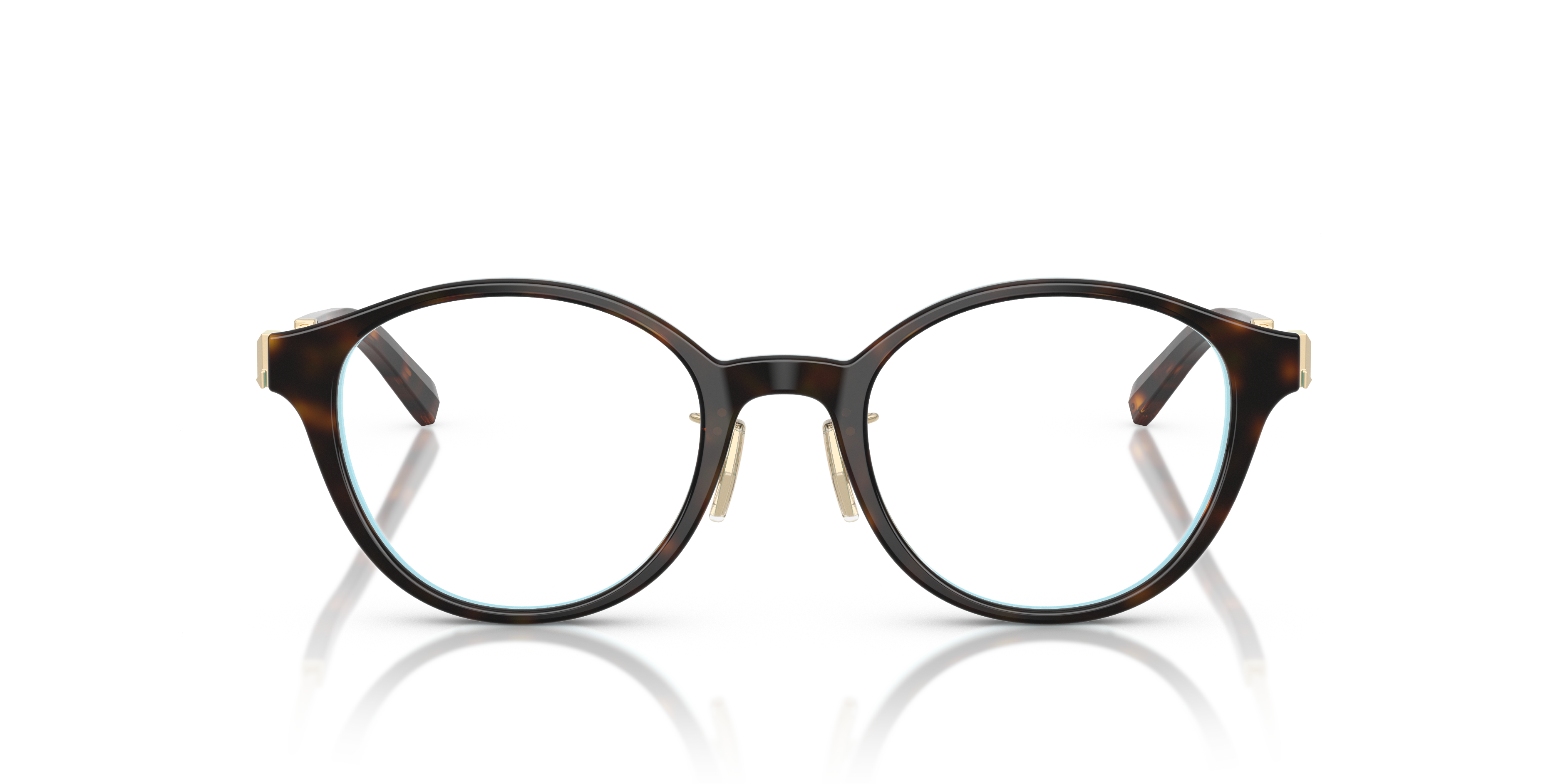 Occhiali da Sole Tiffany TF2275D Havana Donna | Eleganza Iconica