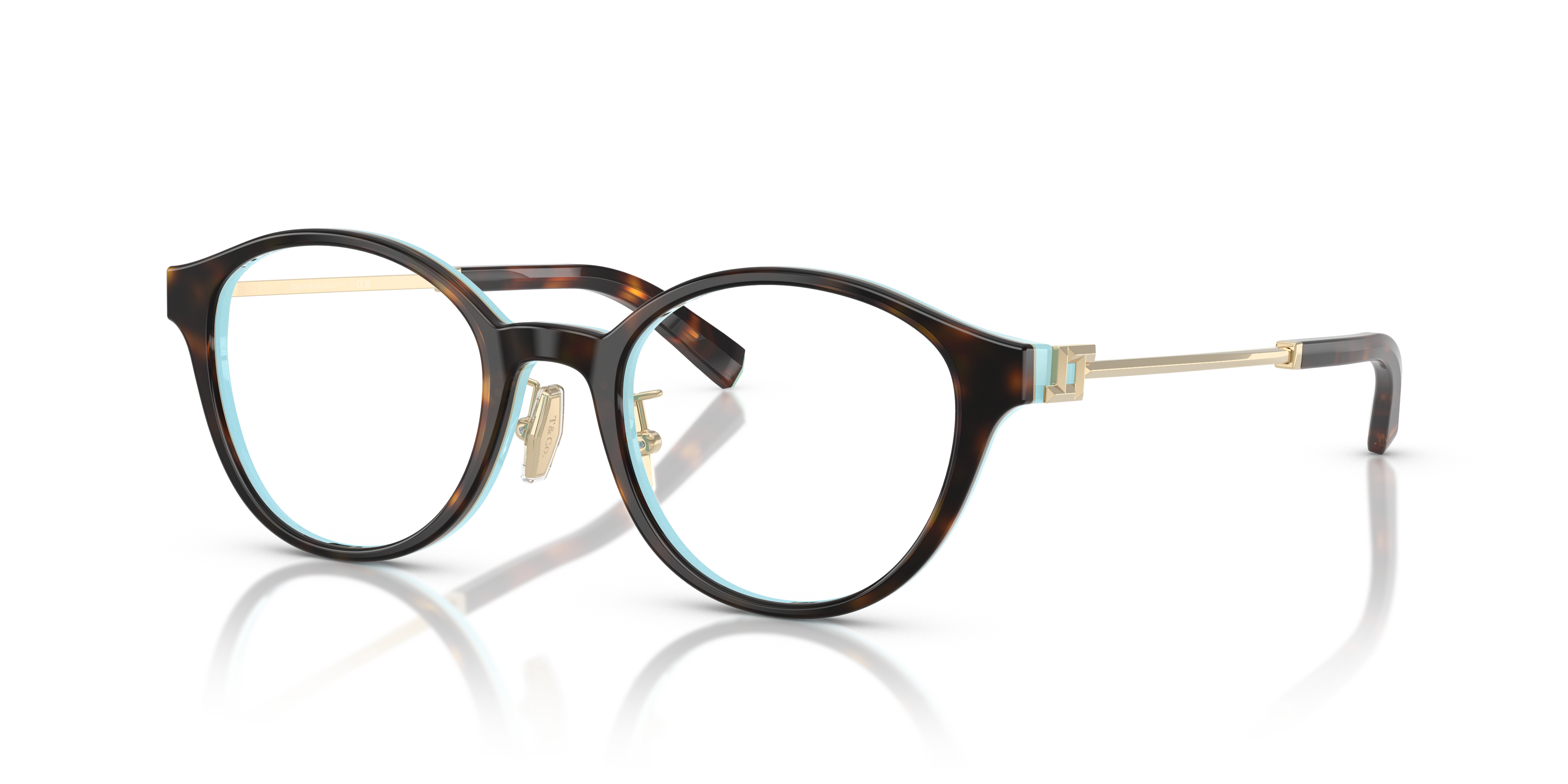 Occhiali da Sole Tiffany TF2275D Havana Donna | Eleganza Iconica