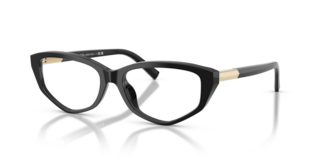 Occhiali da Vista Tiffany & Co. TF2276 Neri Donna - Stile Iconico