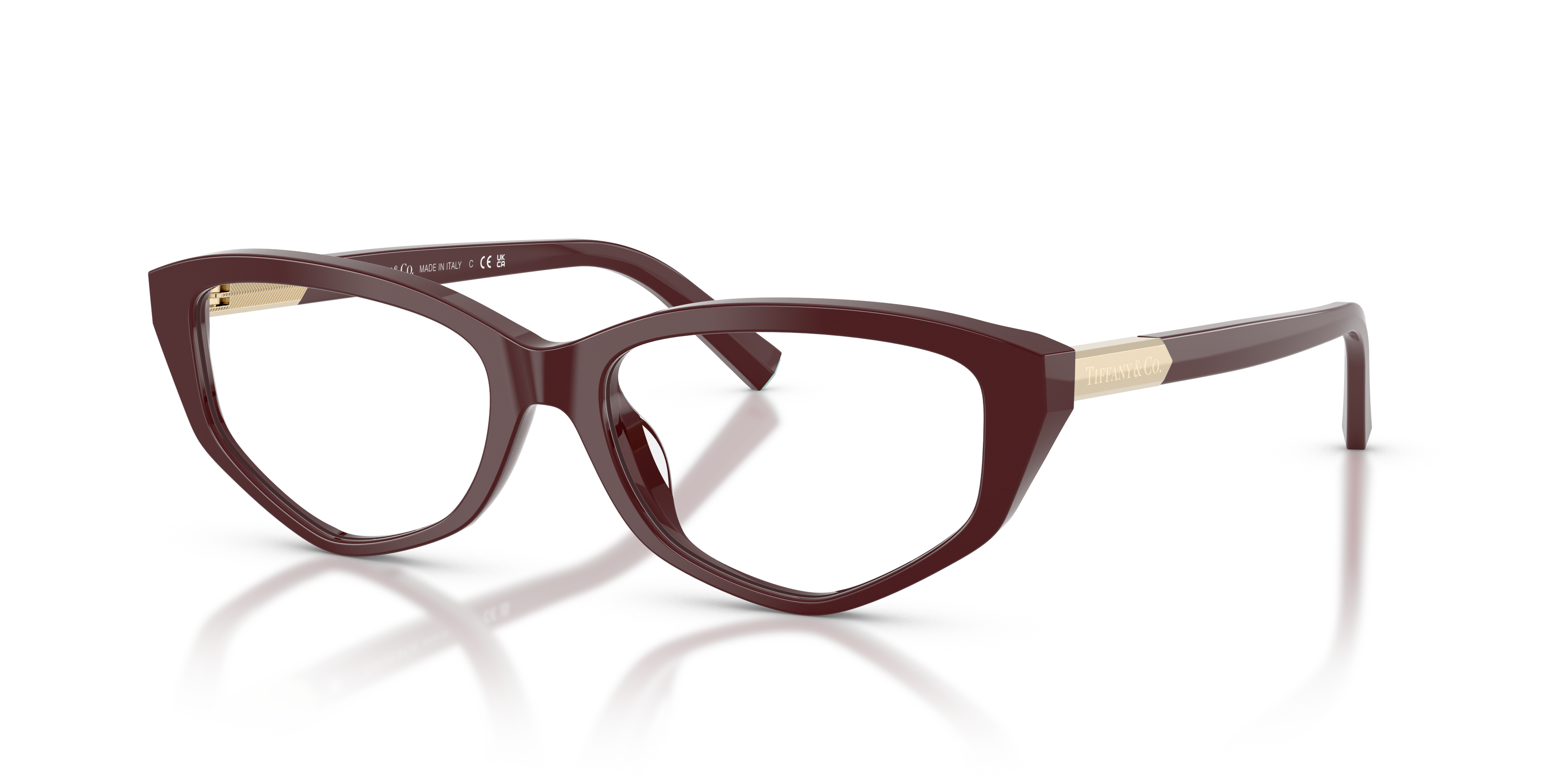 Occhiali da Sole Tiffany 0TF2276 Neri Donna | Eleganza Tiffany & Co.