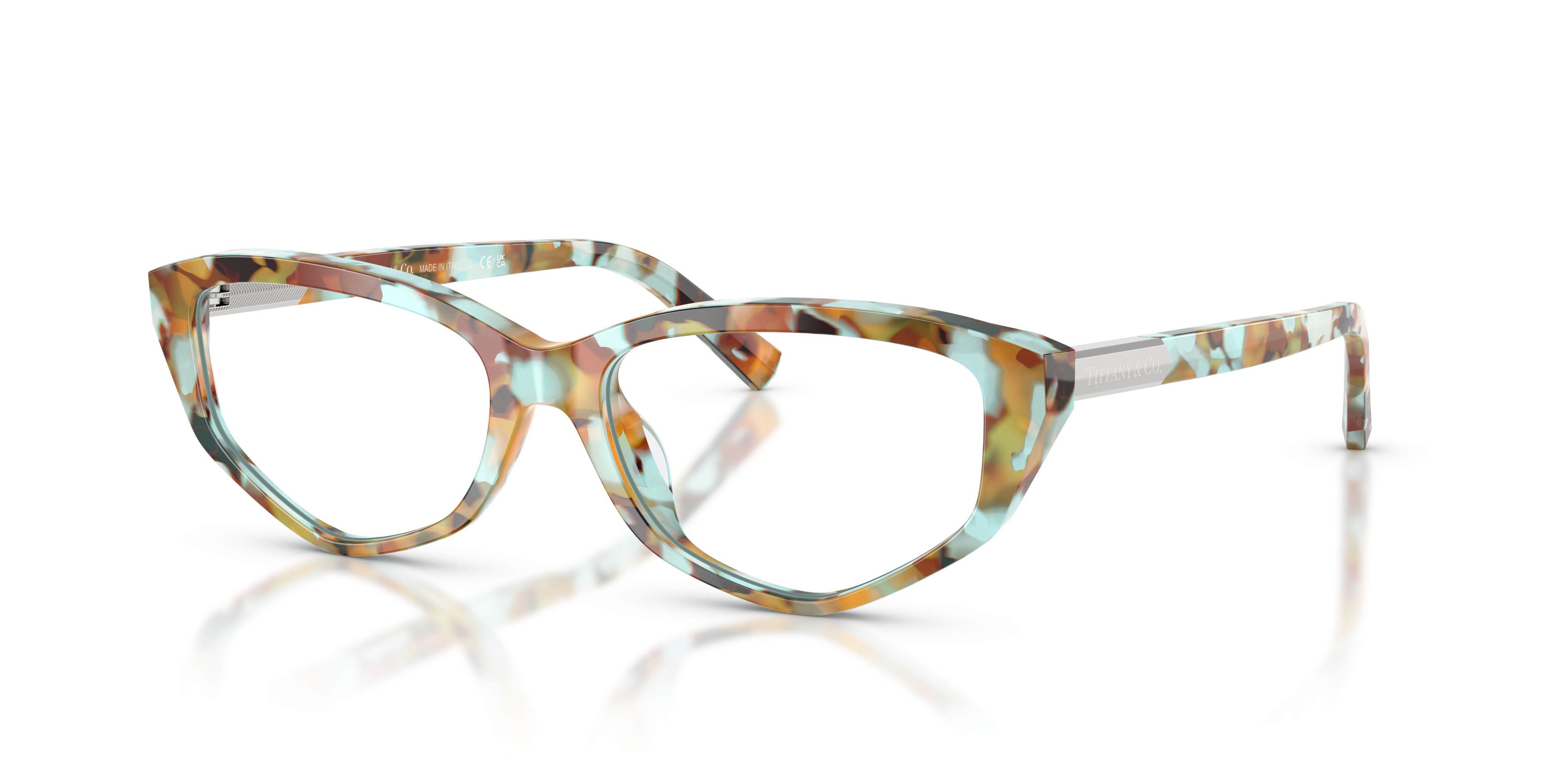Occhiali da Sole Tiffany 0TF2276 Neri Donna | Eleganza Tiffany & Co.