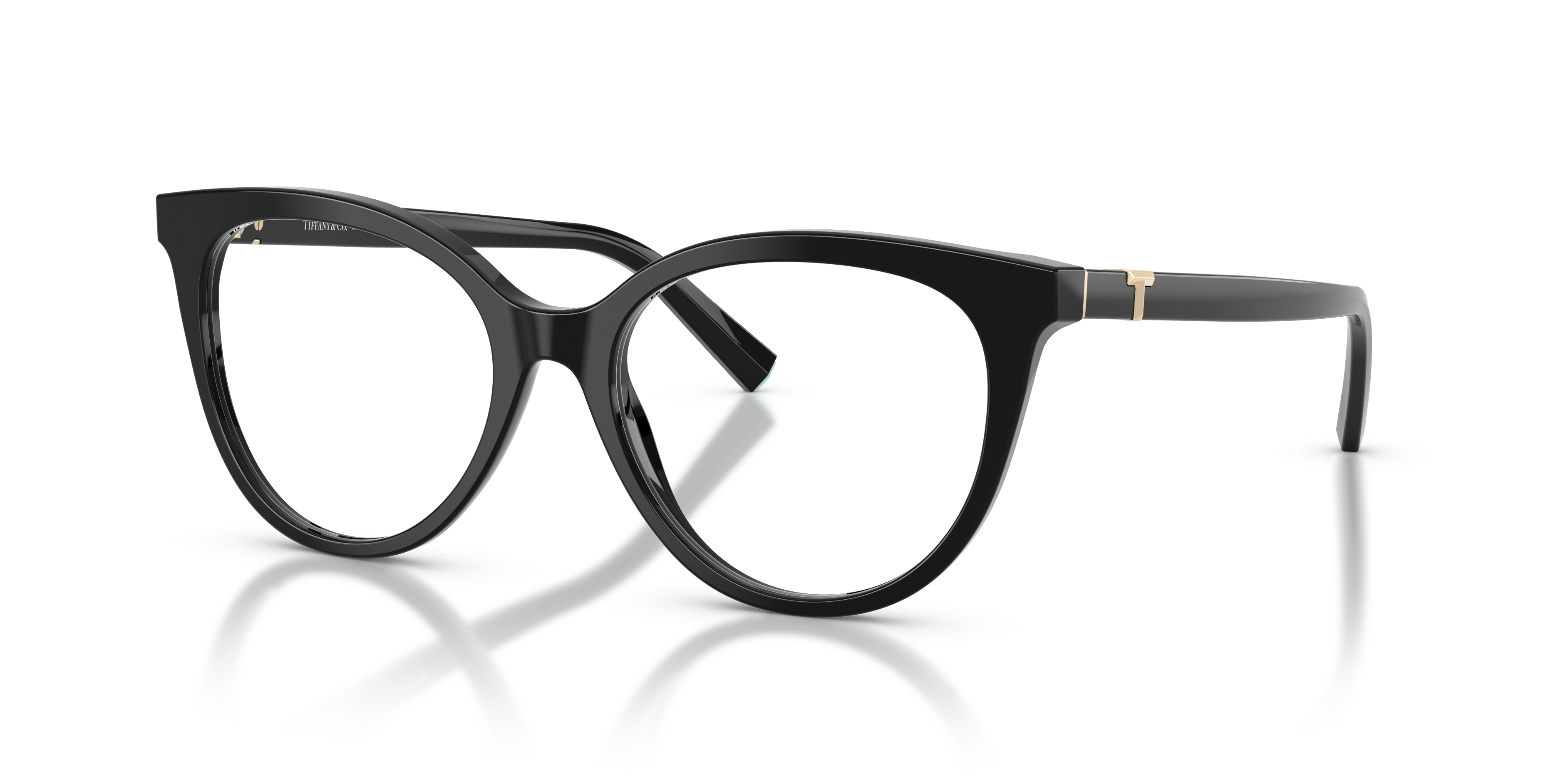 Occhiali da sole Tiffany donna TF2277 neri - Originali e Protettivi