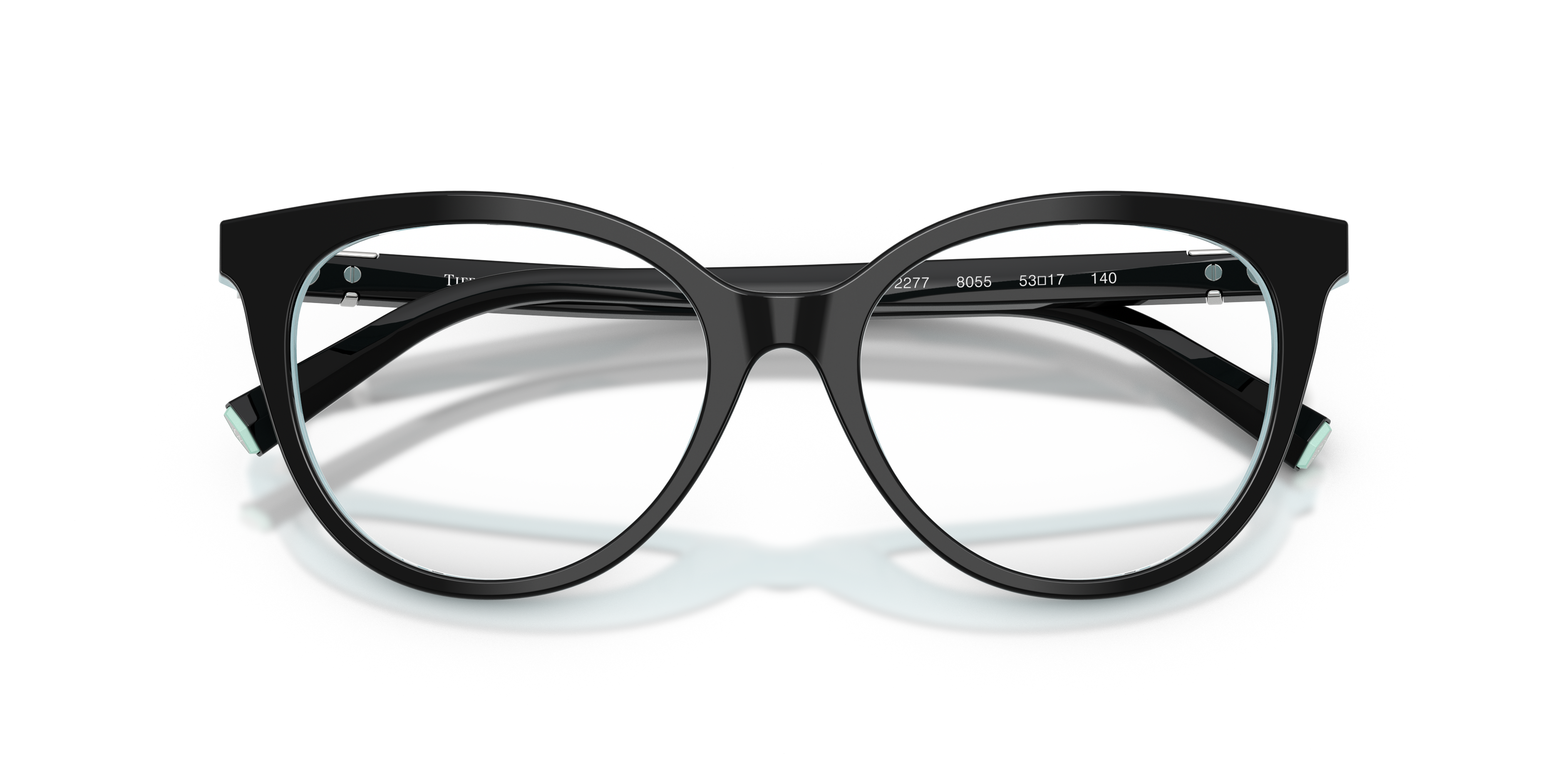 Occhiali da sole Tiffany donna TF2277 neri - Originali e Protettivi
