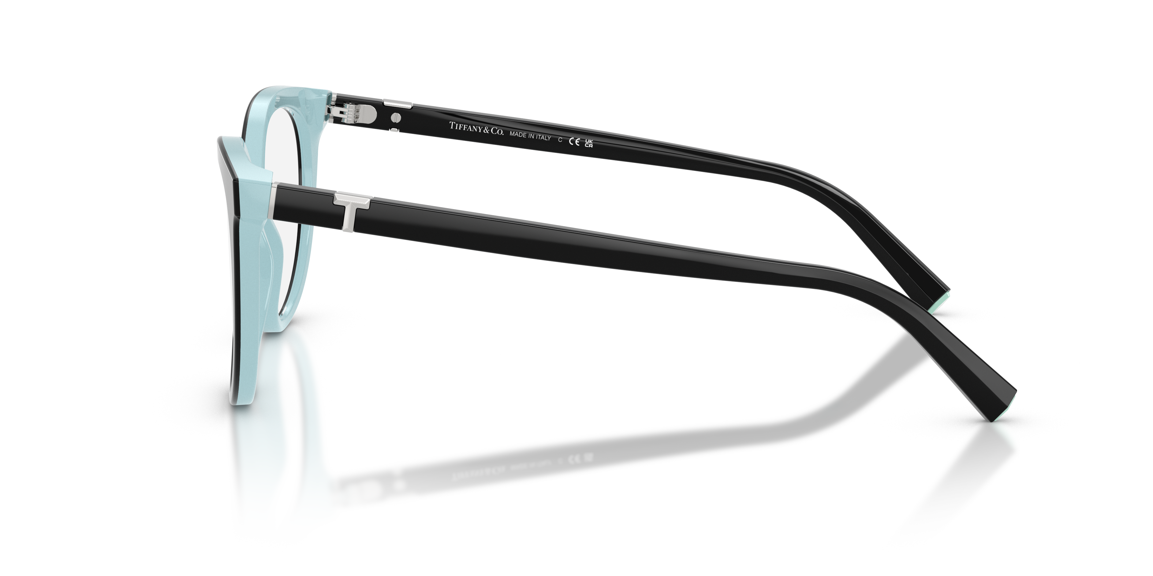 Occhiali da sole Tiffany donna TF2277 neri - Originali e Protettivi
