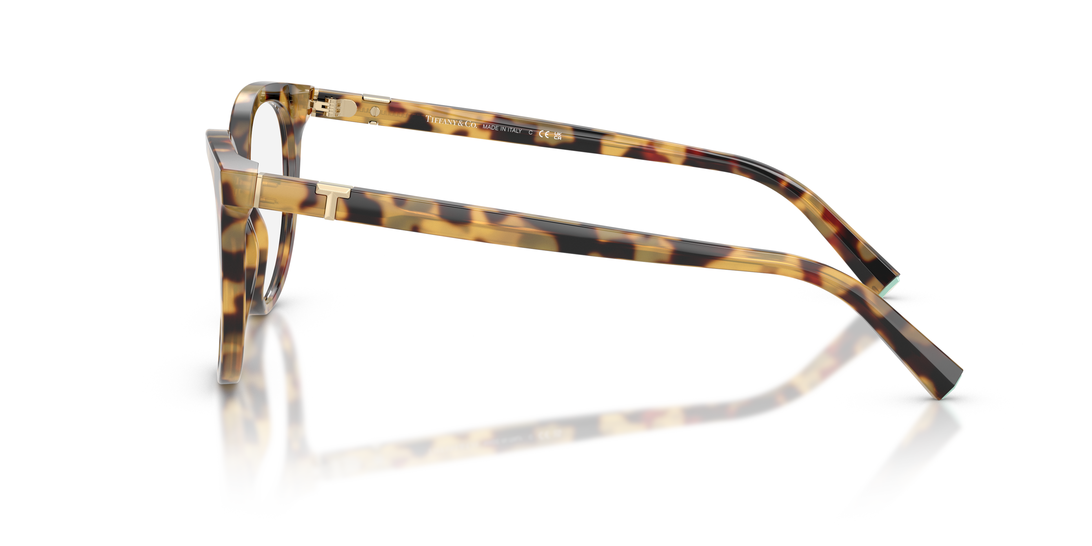 Occhiali da sole Tiffany donna TF2277 neri - Originali e Protettivi