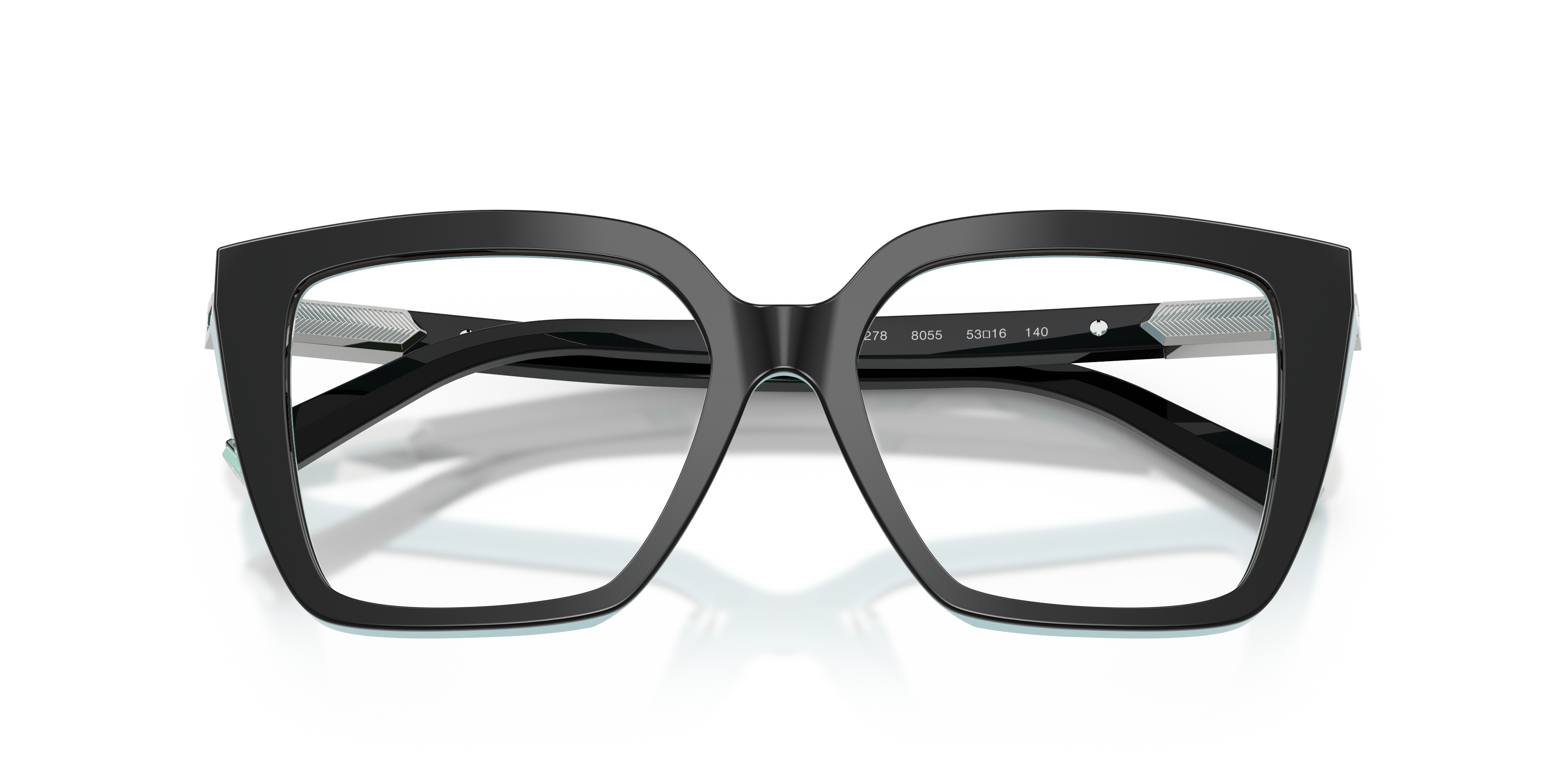 Occhiali da Sole Tiffany Donna TF2278 Havana Originali