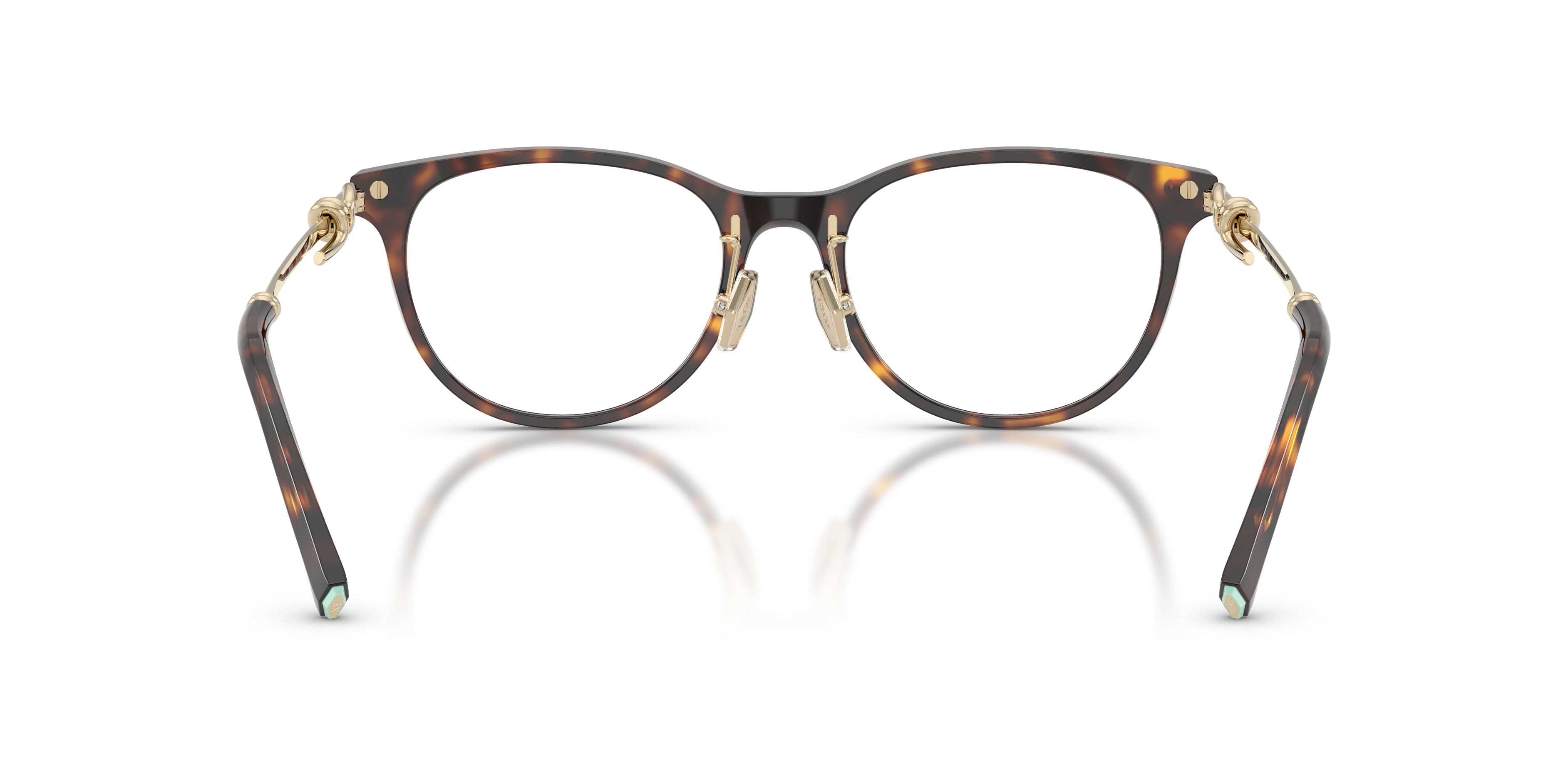 Occhiali da sole Tiffany donna TF2279D Havana - Eleganza senza tempo