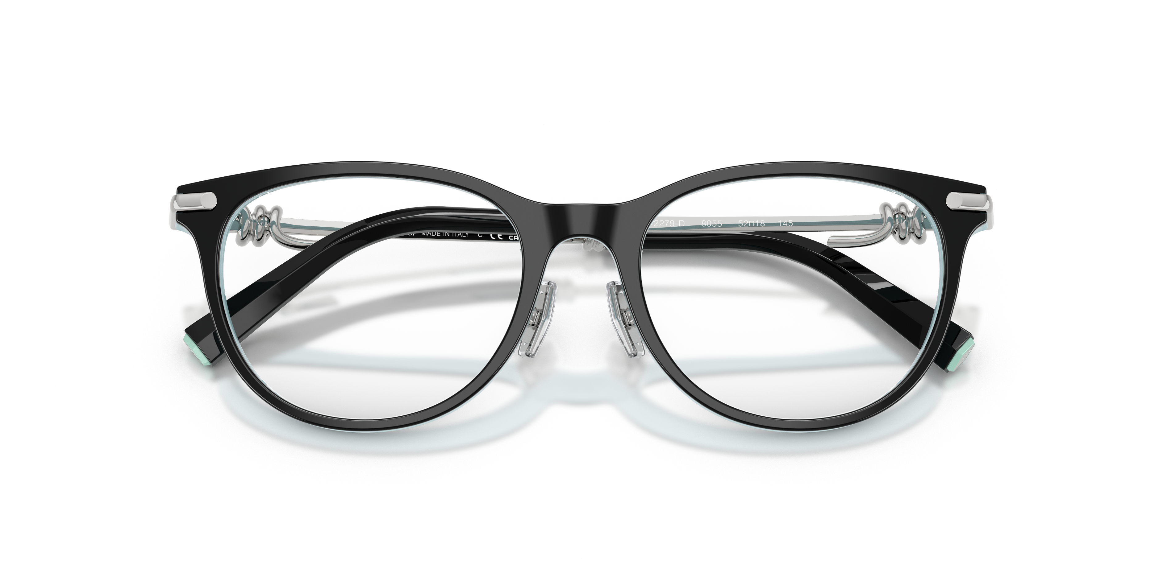Occhiali da sole Tiffany donna TF2279D Havana - Eleganza senza tempo
