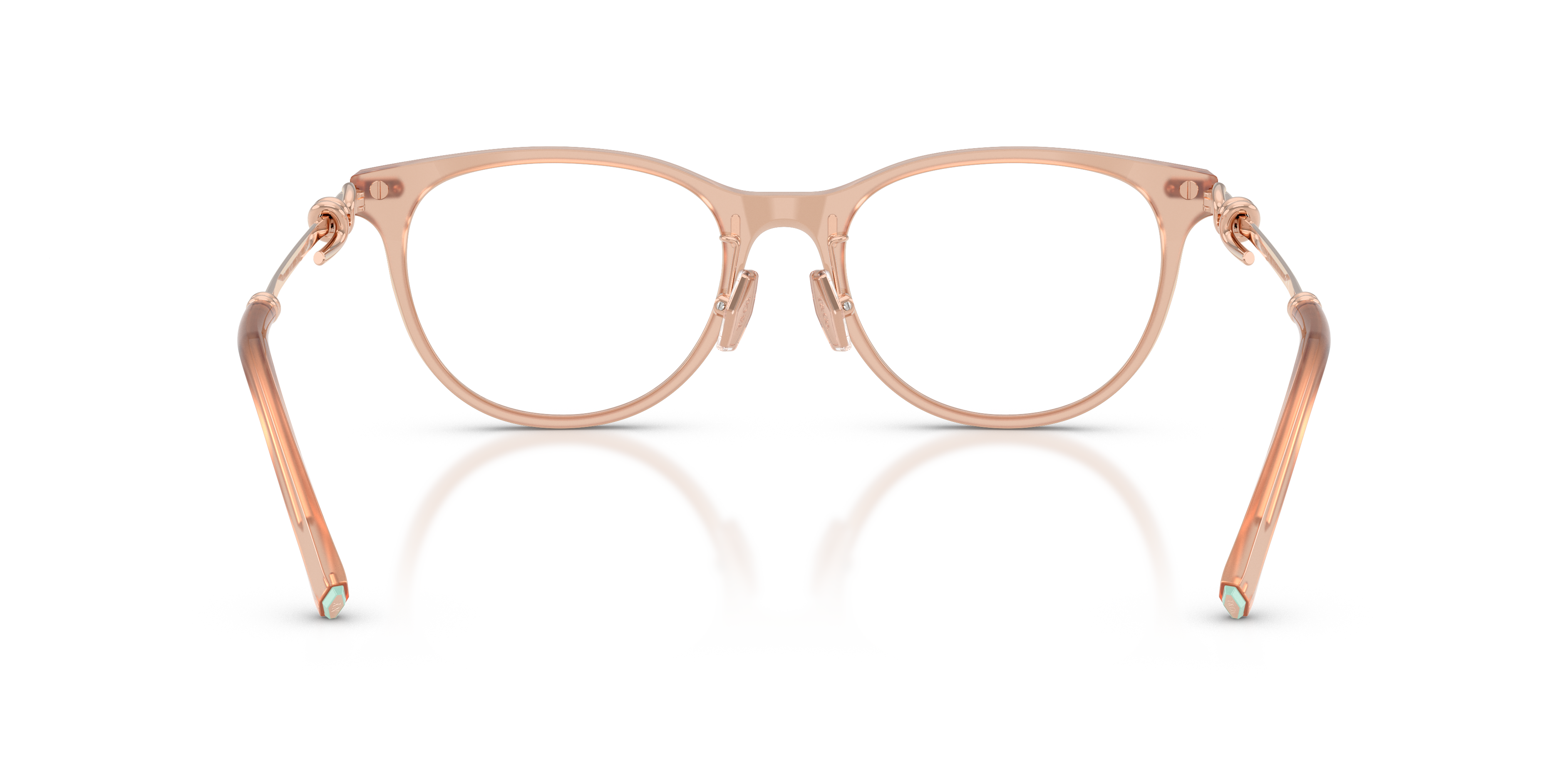 Occhiali da sole Tiffany donna TF2279D Havana - Eleganza senza tempo