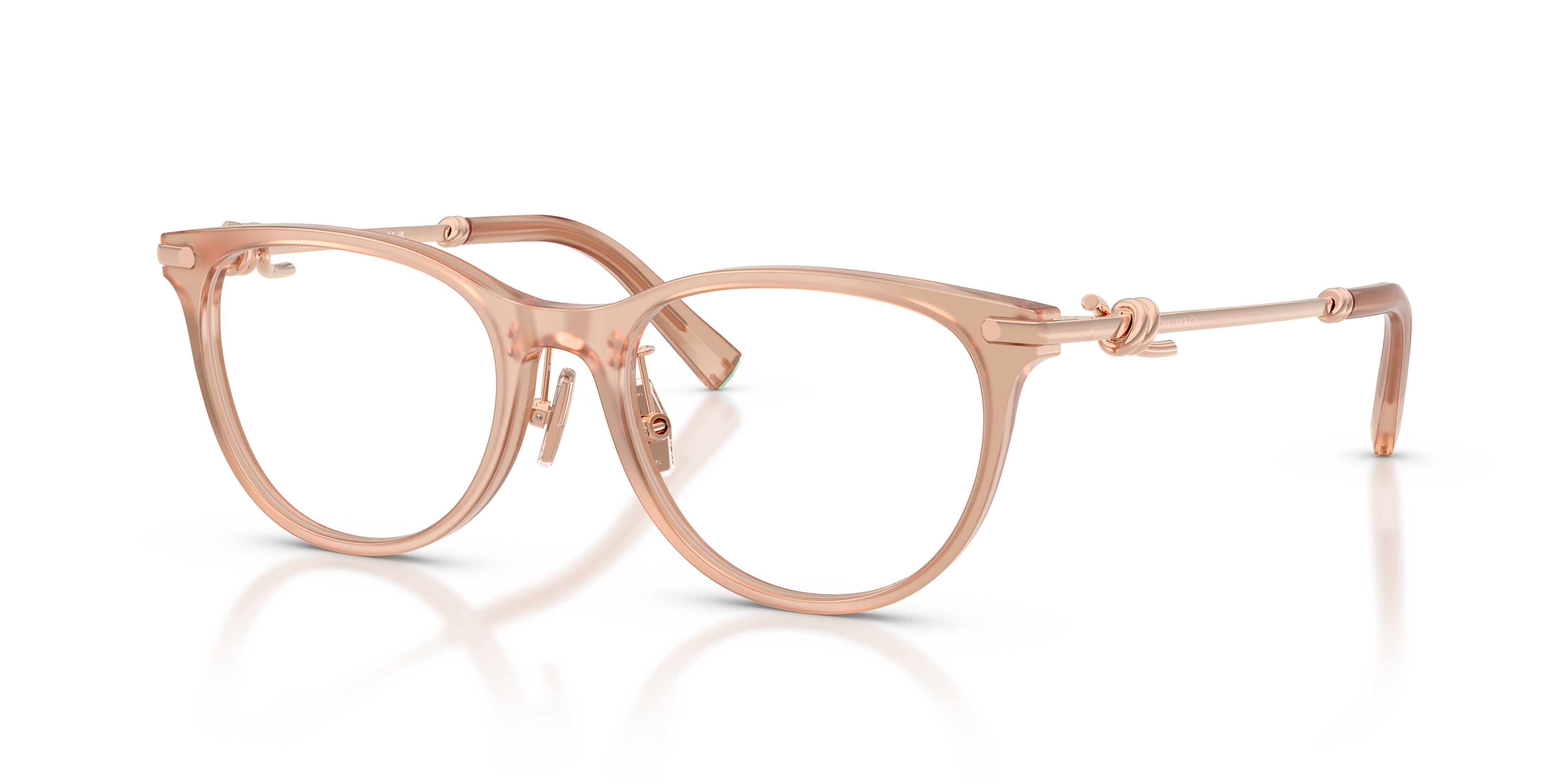 Occhiali da sole Tiffany donna TF2279D Havana - Eleganza senza tempo
