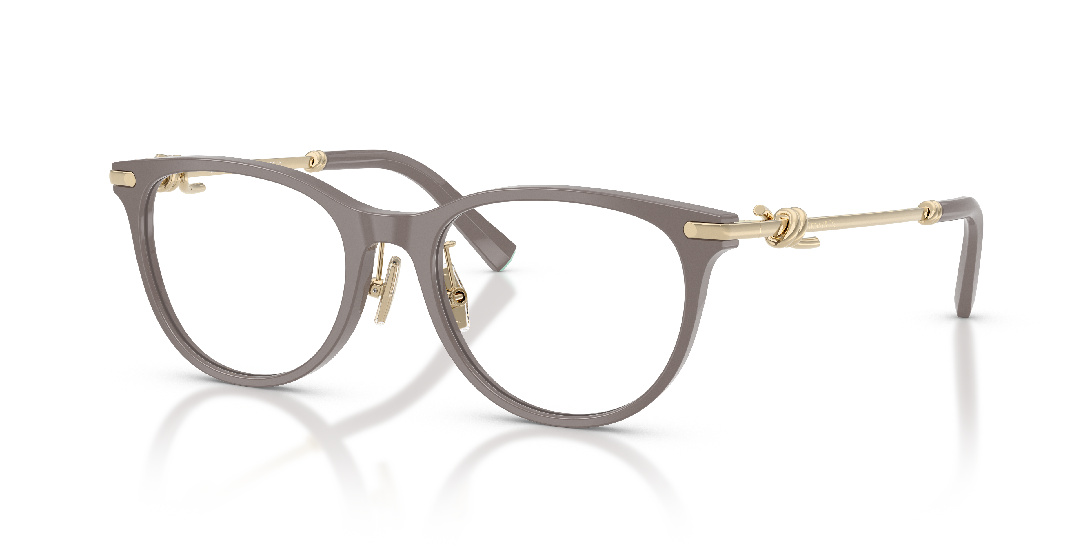 Occhiali da sole Tiffany donna TF2279D Havana - Eleganza senza tempo