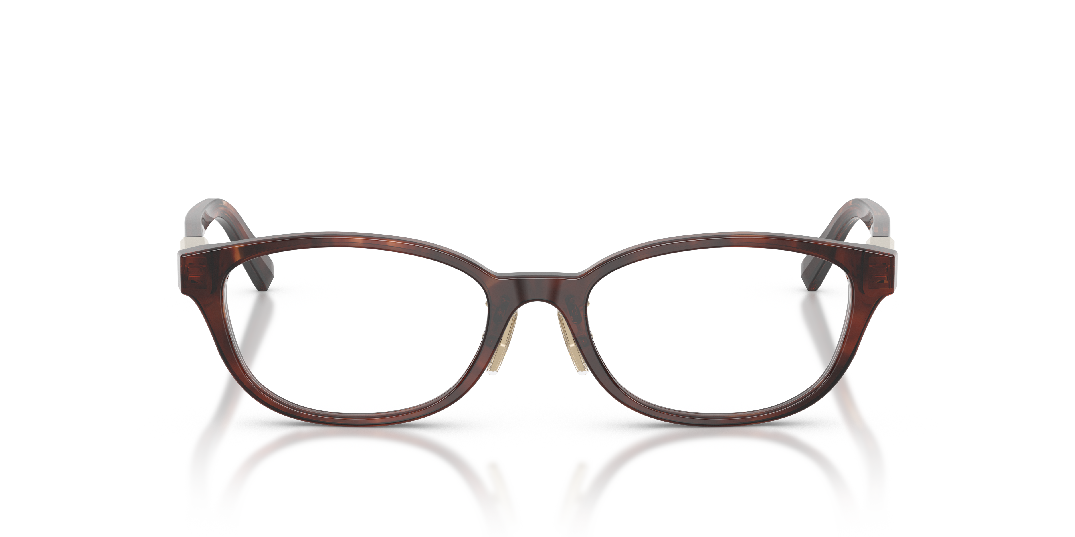 Occhiali da Sole Tiffany TF2280D Spotted Brown Havana Donna Originali