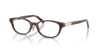 Tiffany & Co. 0TF2280D Occhiali da Vista Donna - Havana
