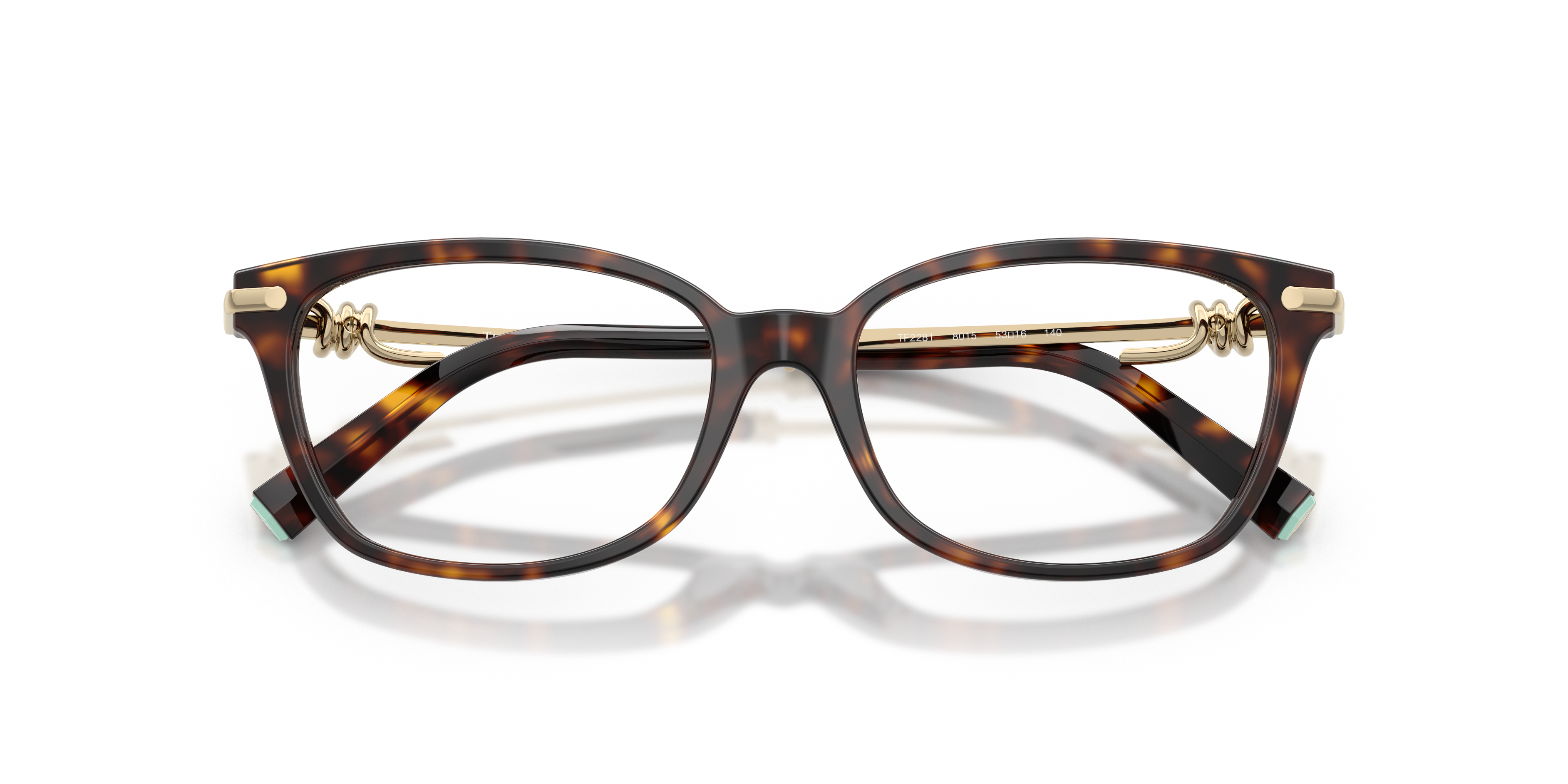 Occhiali da Sole Tiffany Donna TF2281 Havana | Stile e Qualità Origina