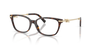 Occhiali da Vista Tiffany & Co. TF2281 Havana | Stile Donna