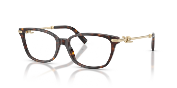 Occhiali da Vista Tiffany & Co. TF2281 Havana | Stile Donna