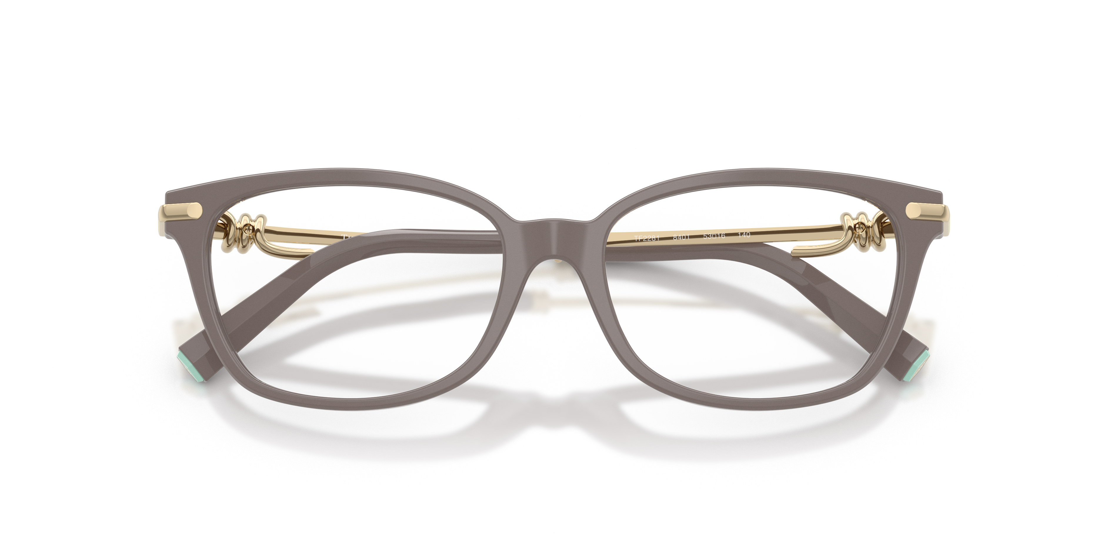 Occhiali da Sole Tiffany Donna TF2281 Havana | Stile e Qualità Origina