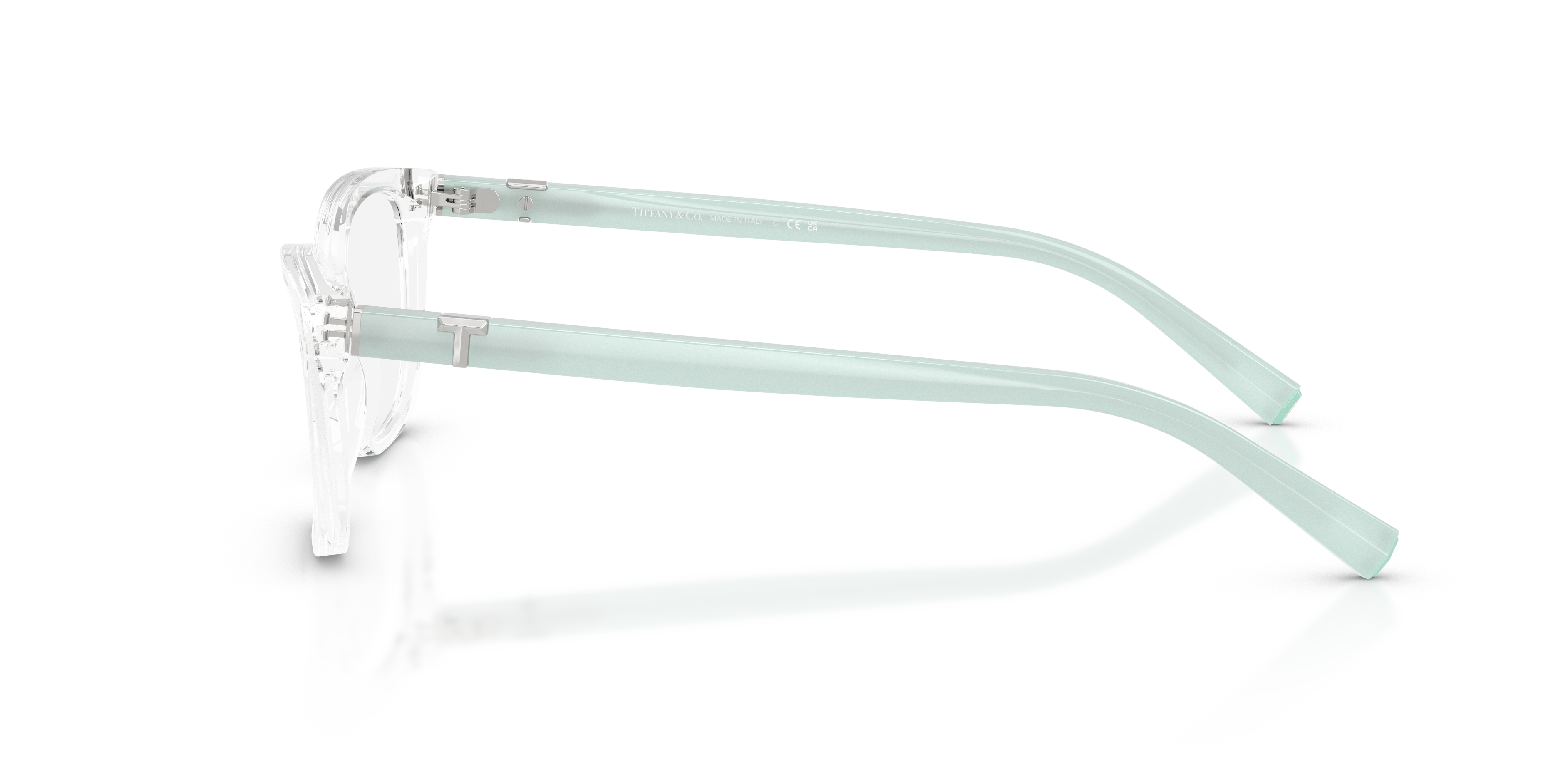 Occhiali da Sole Tiffany TF2282 Trasparenti Donna Originali
