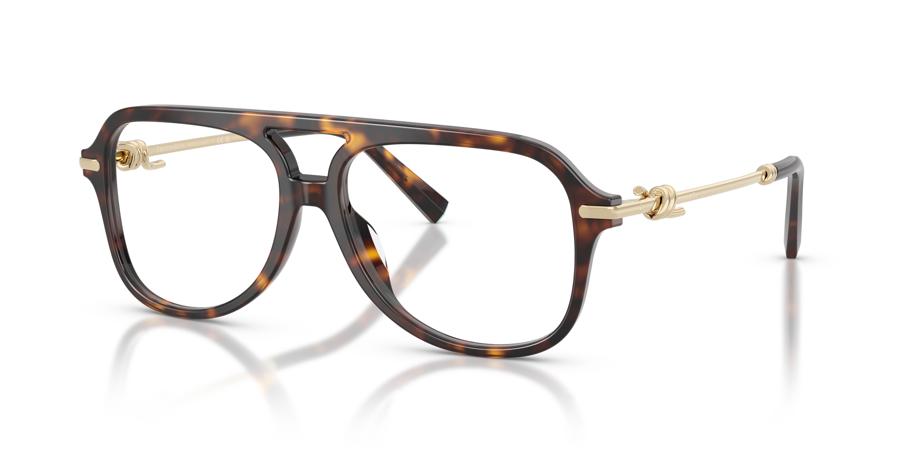 Occhiali da Sole Tiffany TF2283 Nero Donna - Eleganza e Stile