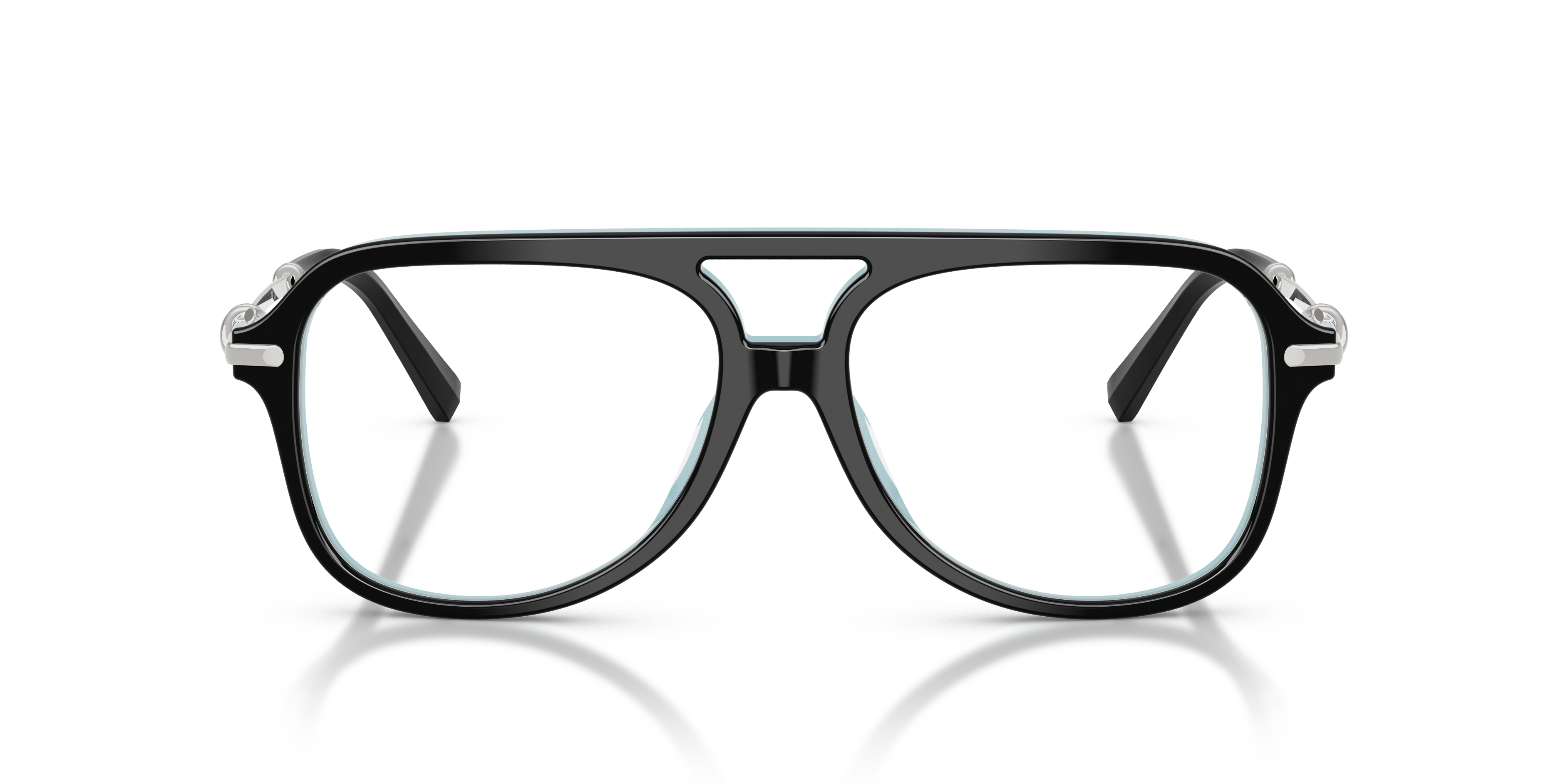 Occhiali da Sole Tiffany TF2283 Nero Donna - Eleganza e Stile