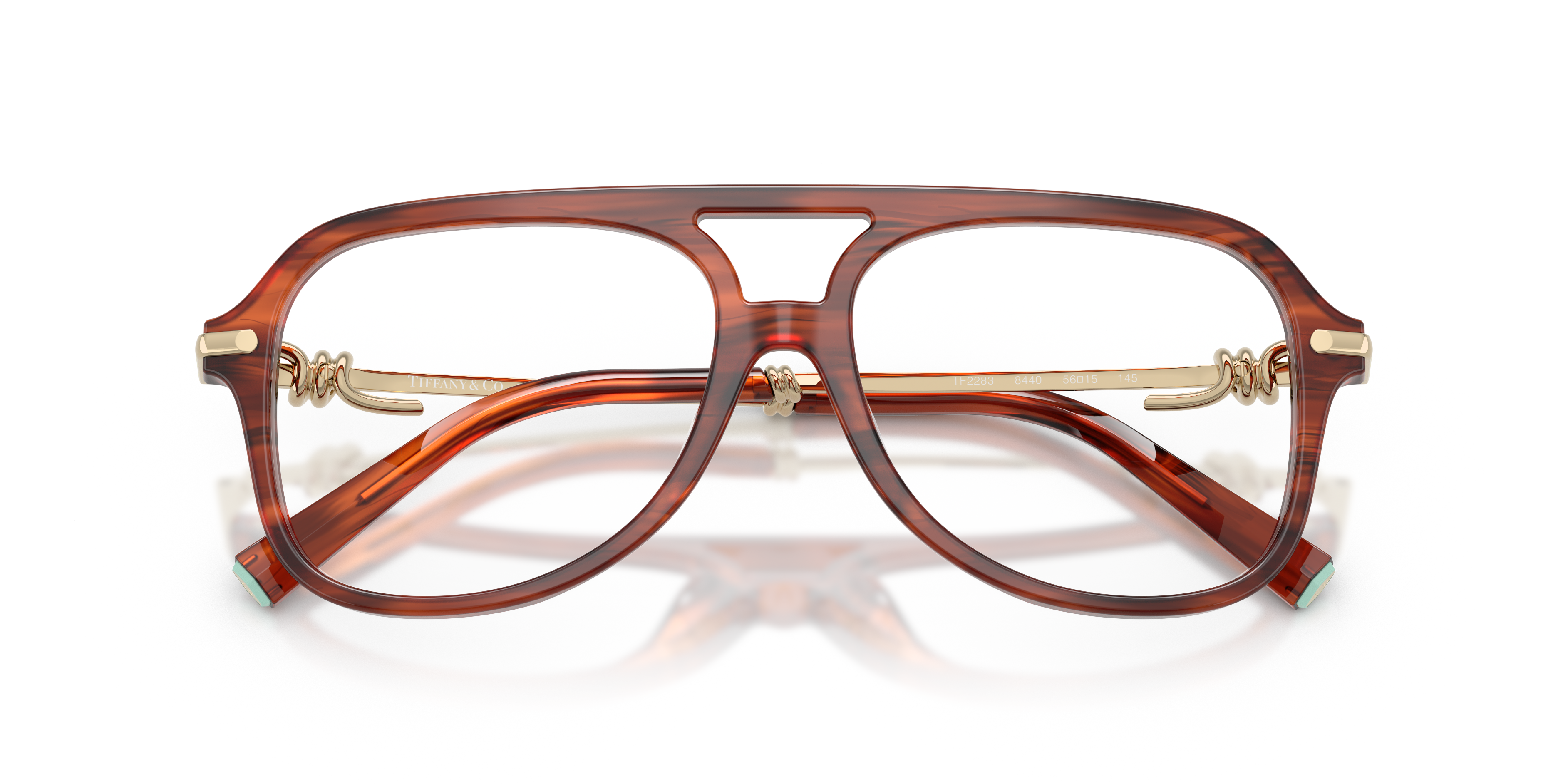 Occhiali da Sole Tiffany TF2283 Nero Donna - Eleganza e Stile