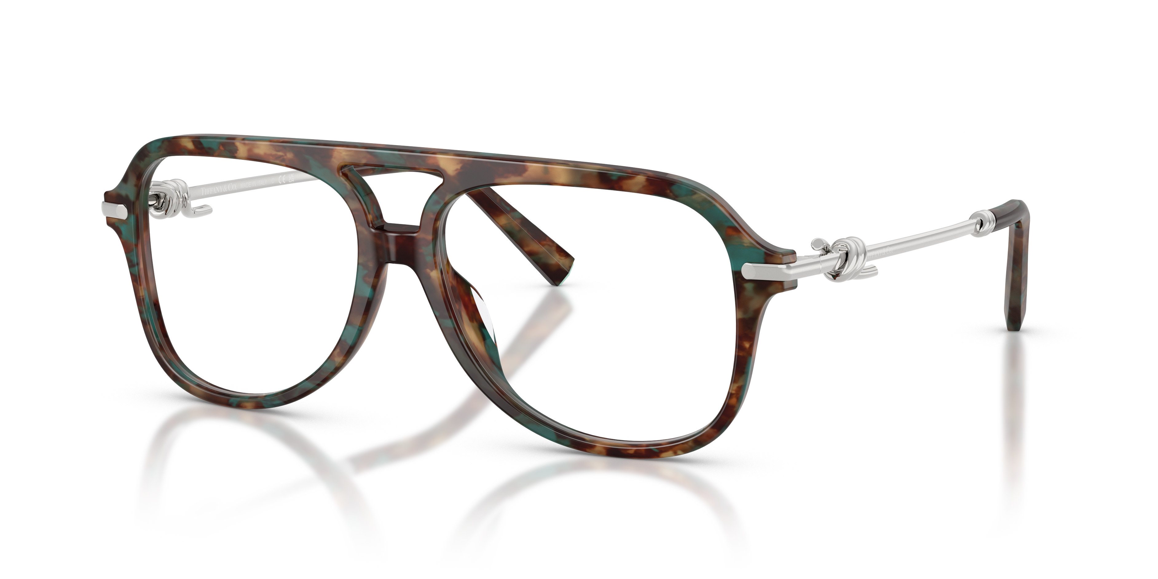 Occhiali da Sole Tiffany TF2283 Nero Donna - Eleganza e Stile