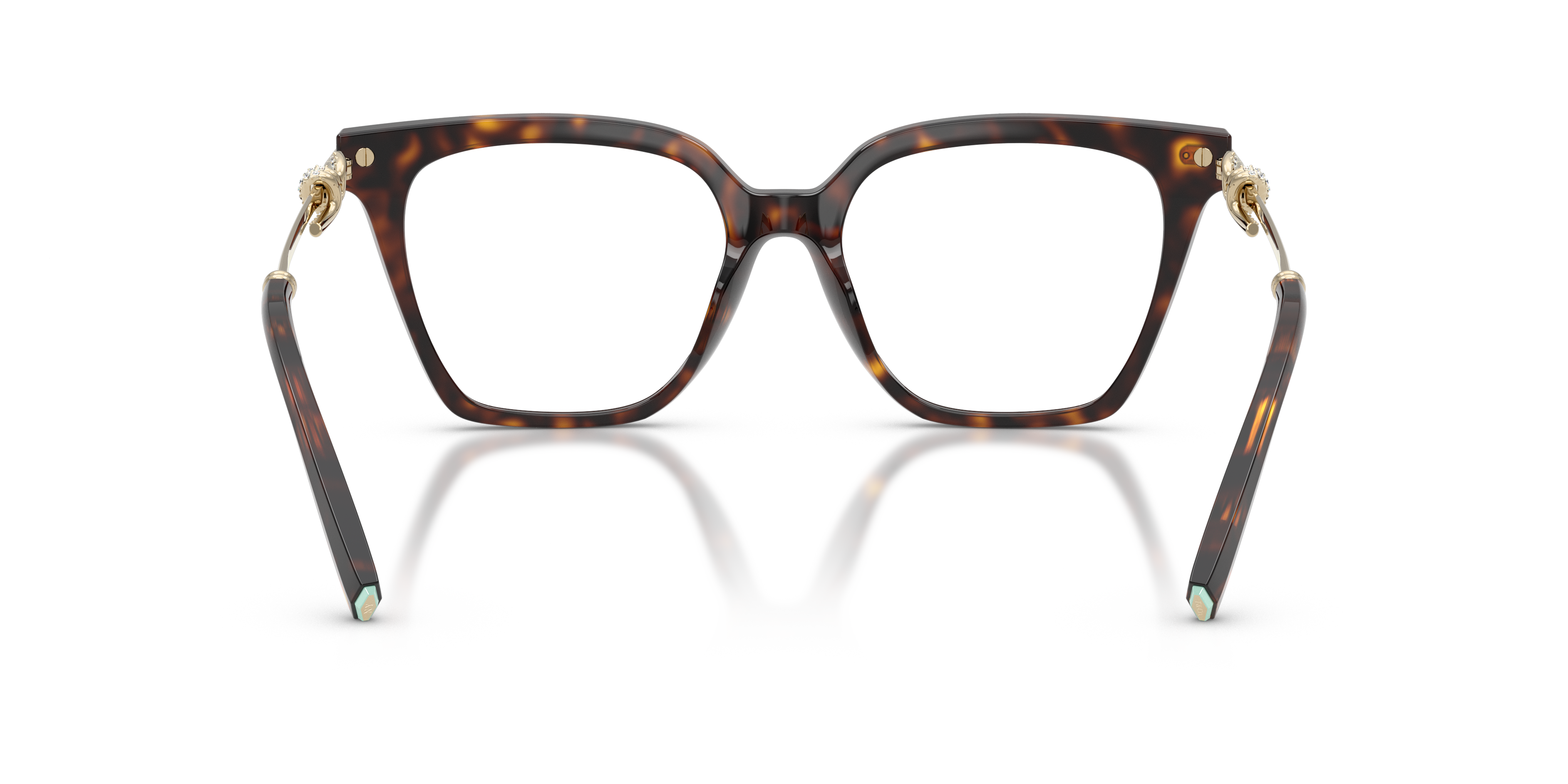 Occhiali da Sole Donna Tiffany TF2284B Neri | Eleganza Senza Tempo