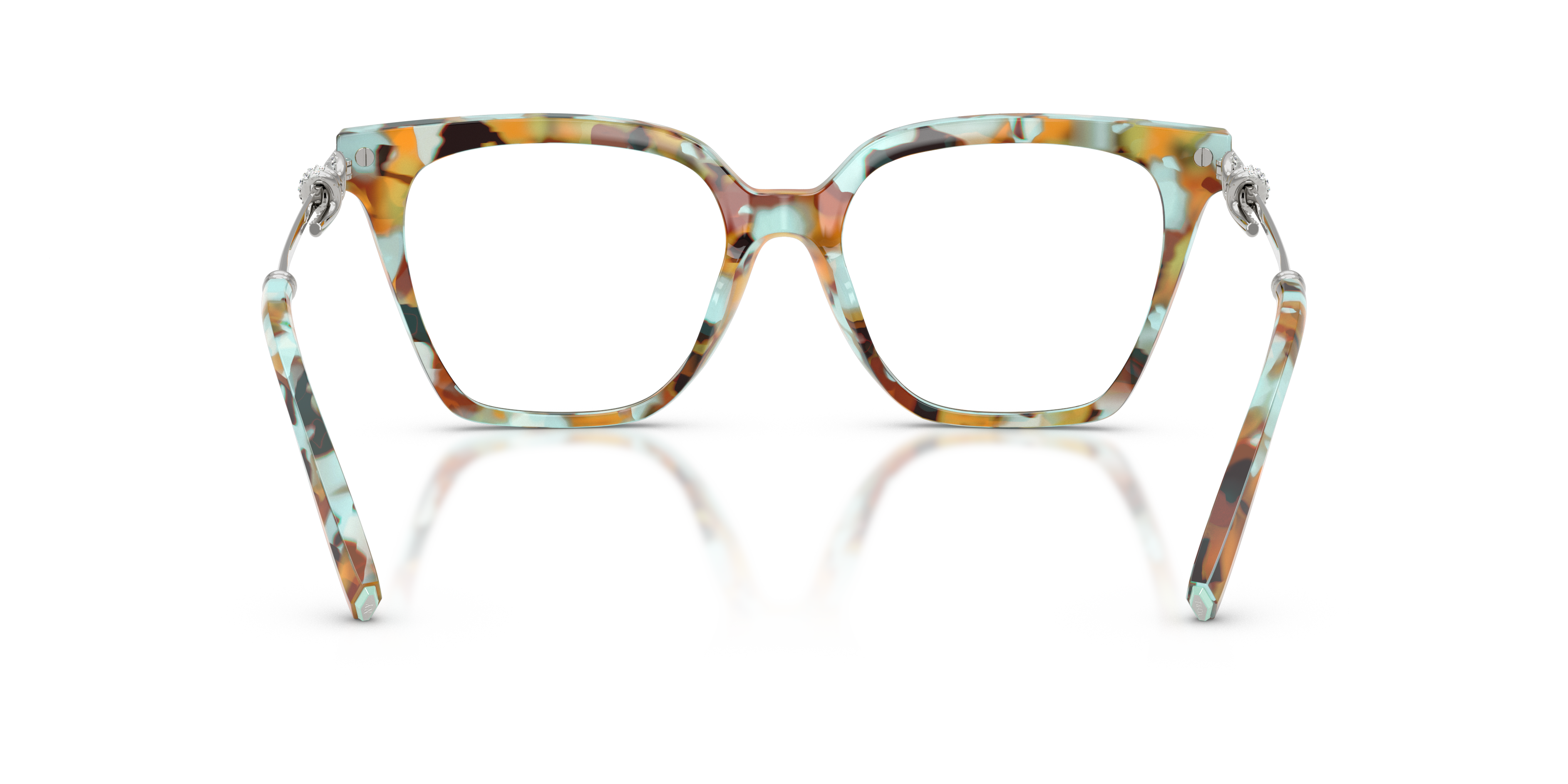 Occhiali da Sole Donna Tiffany TF2284B Neri | Eleganza Senza Tempo