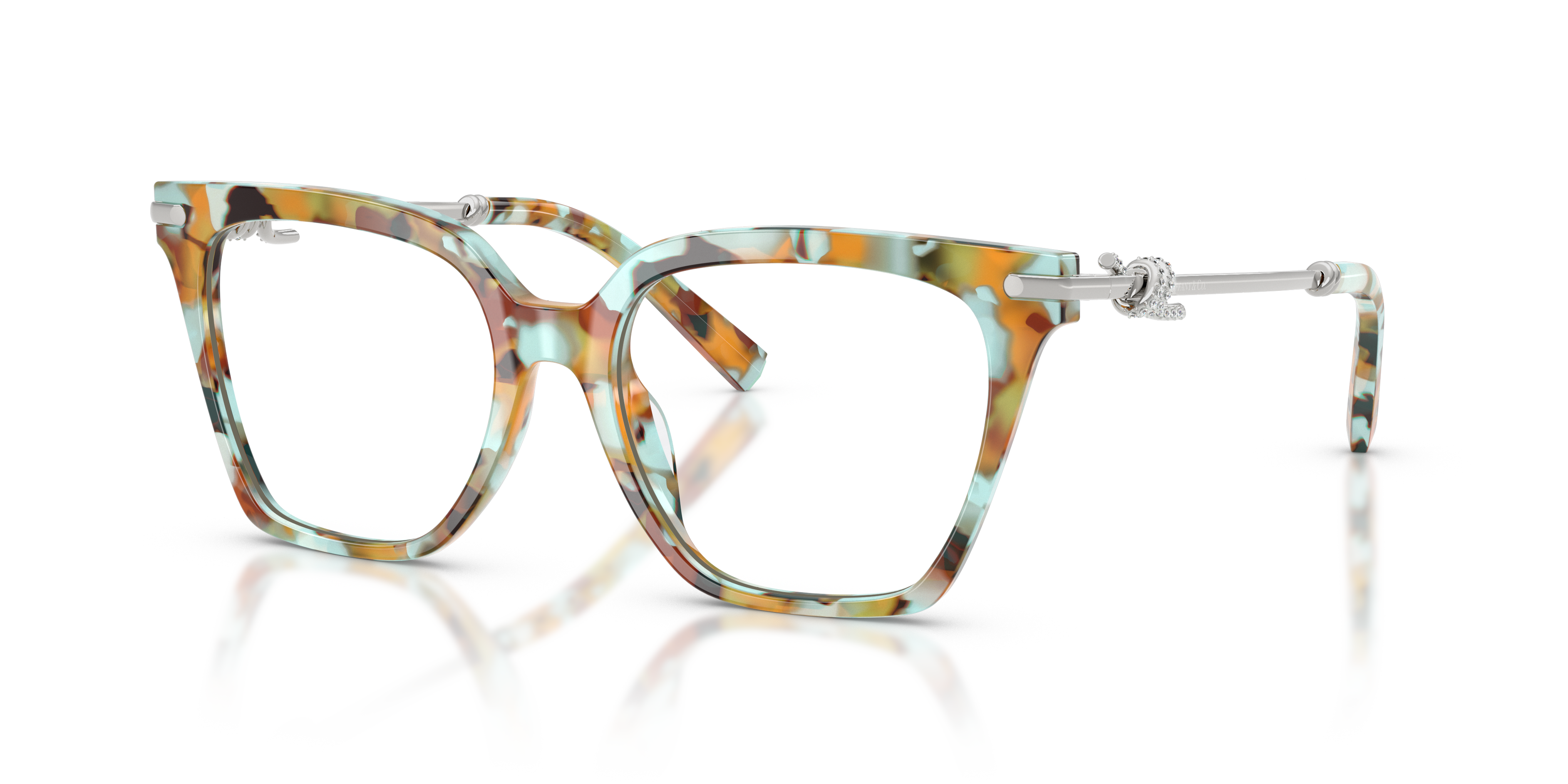 Occhiali da Sole Donna Tiffany TF2284B Neri | Eleganza Senza Tempo