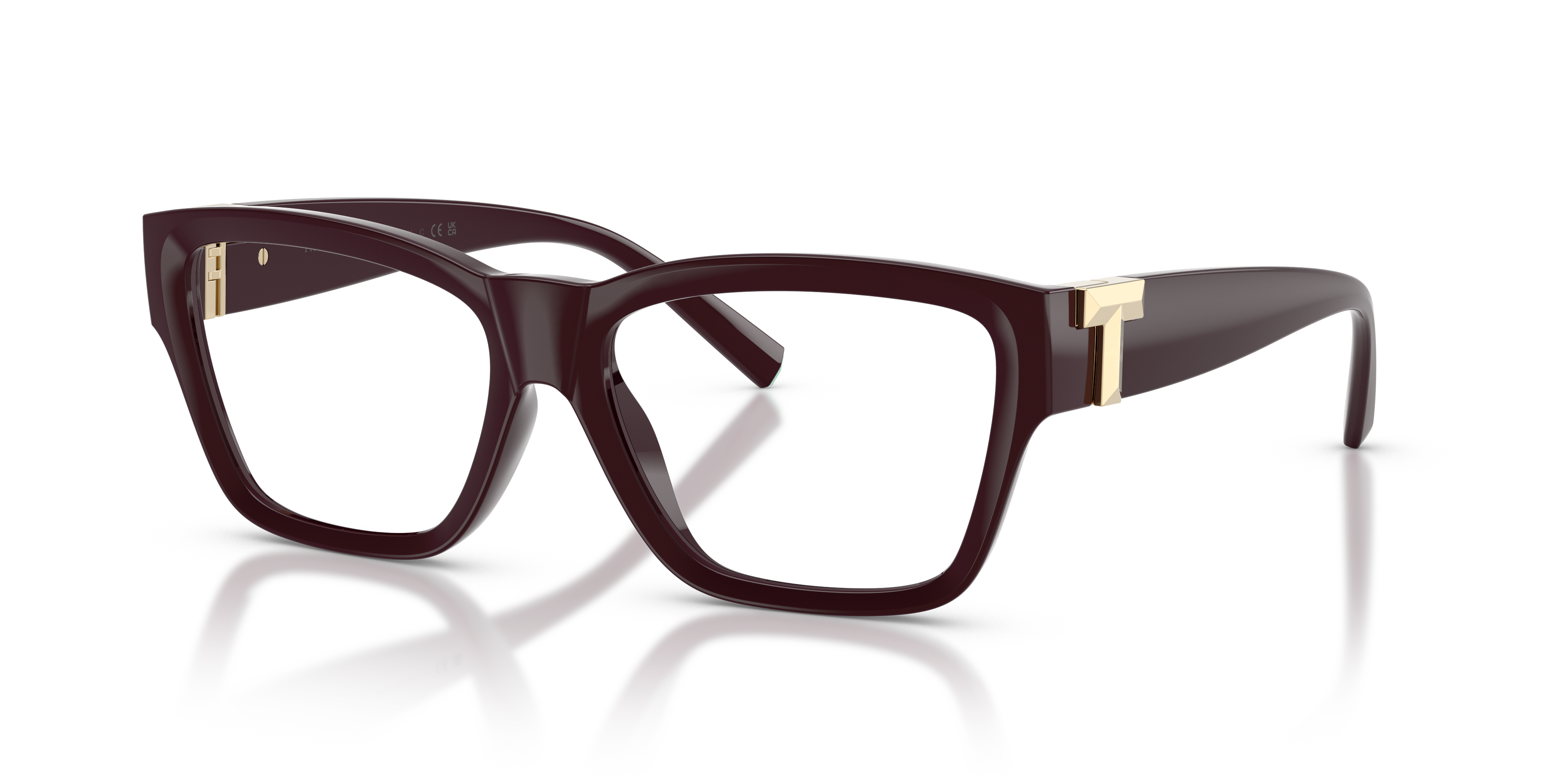 Occhiali da Sole Tiffany Donna Neri TF2285U – Eleganza Senza Tempo