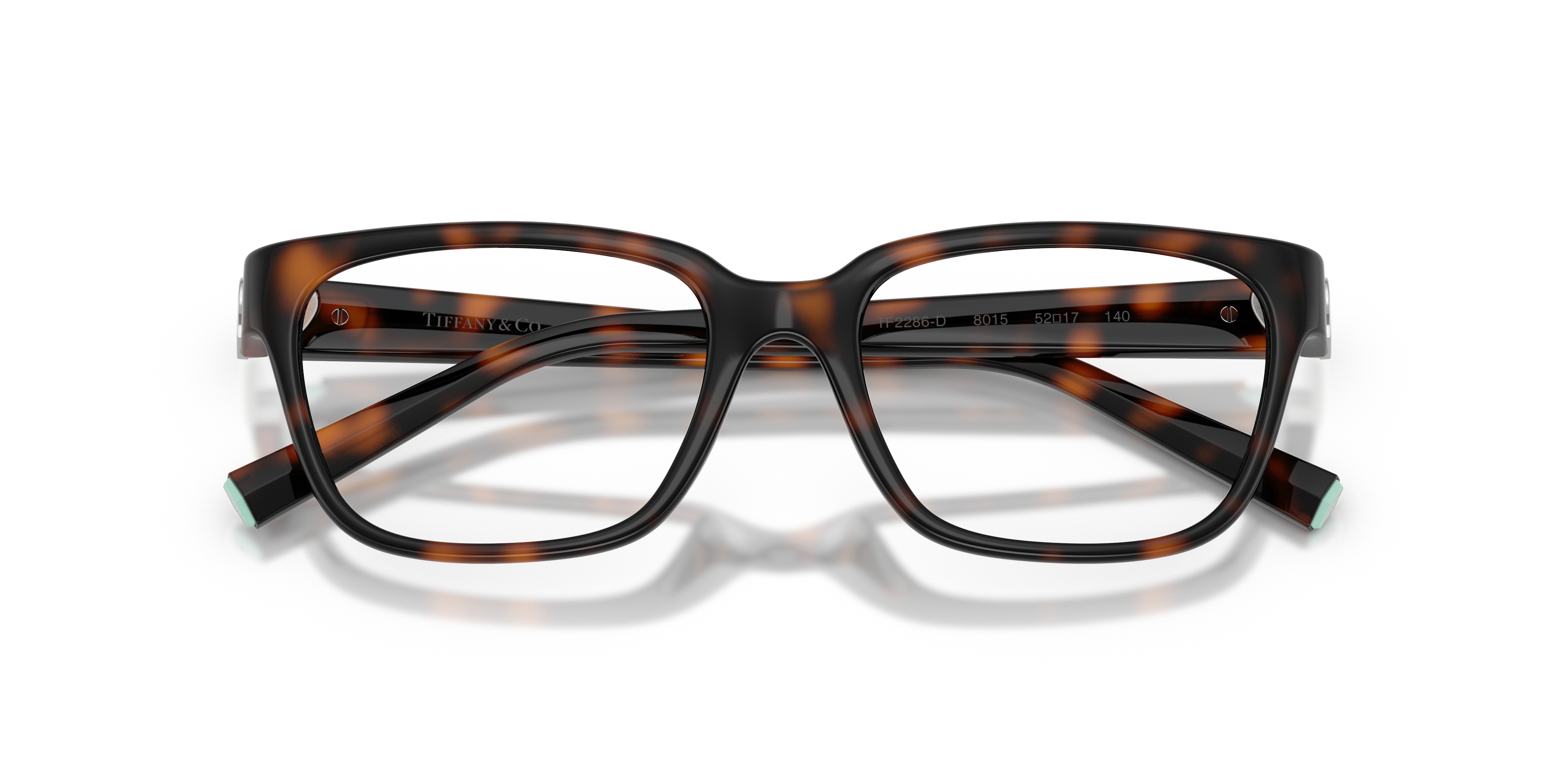 Occhiali da Sole Tiffany Donna Neri TF2286D - Eleganza Originale