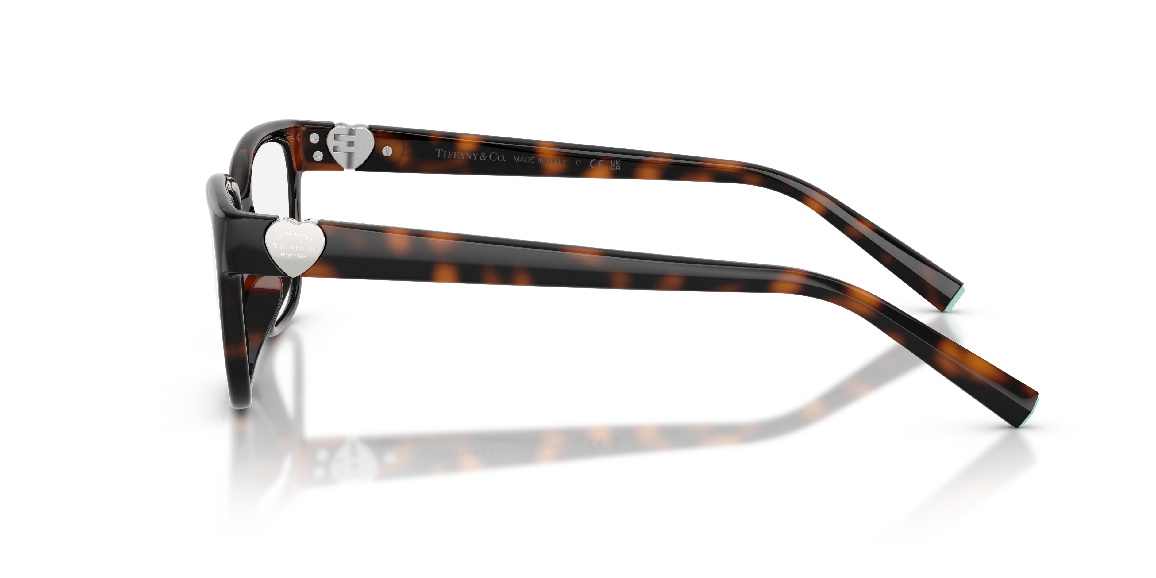 Occhiali da Sole Tiffany Donna Neri TF2286D - Eleganza Originale
