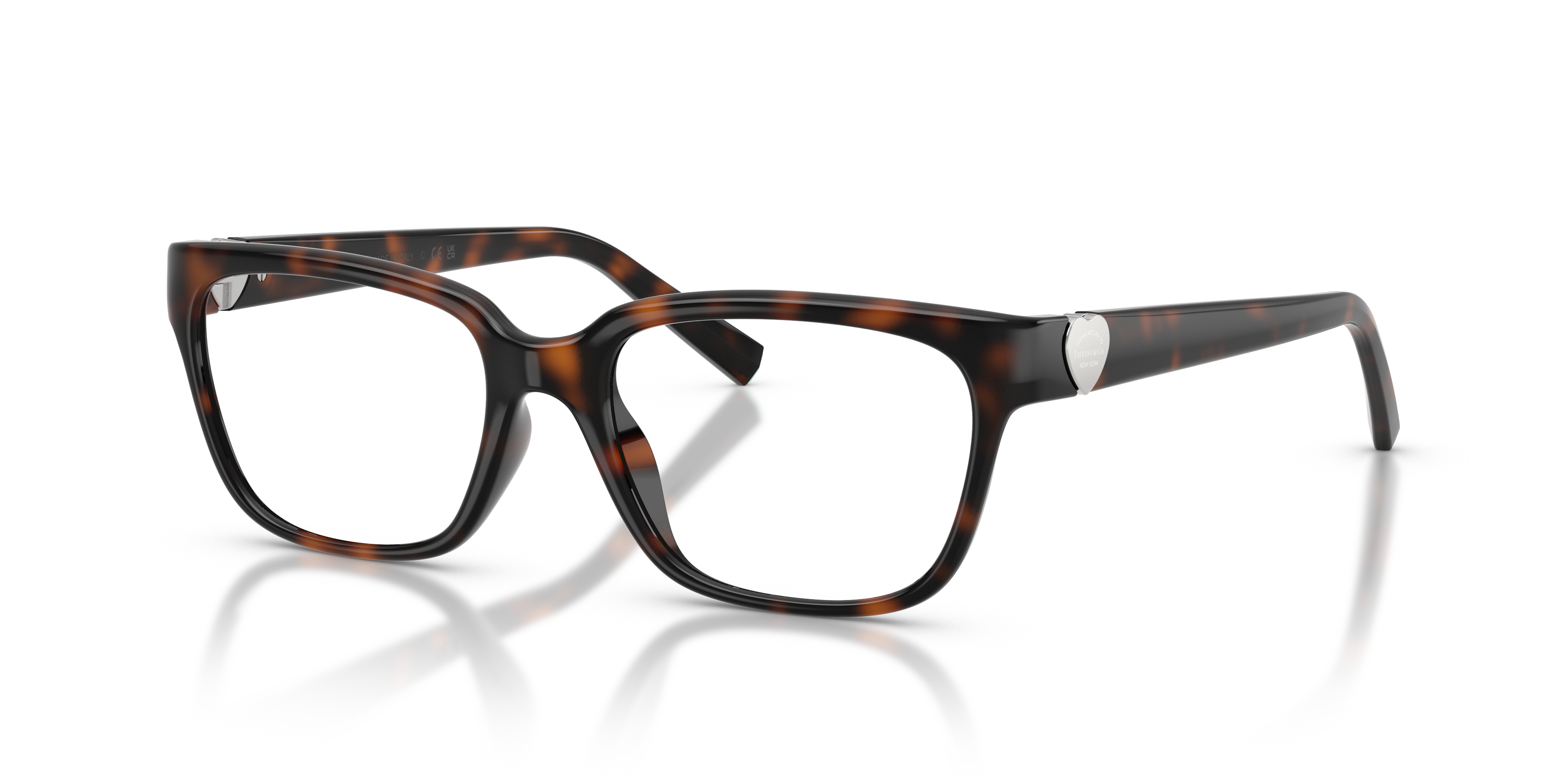 Occhiali da Sole Tiffany Donna Neri TF2286D - Eleganza Originale