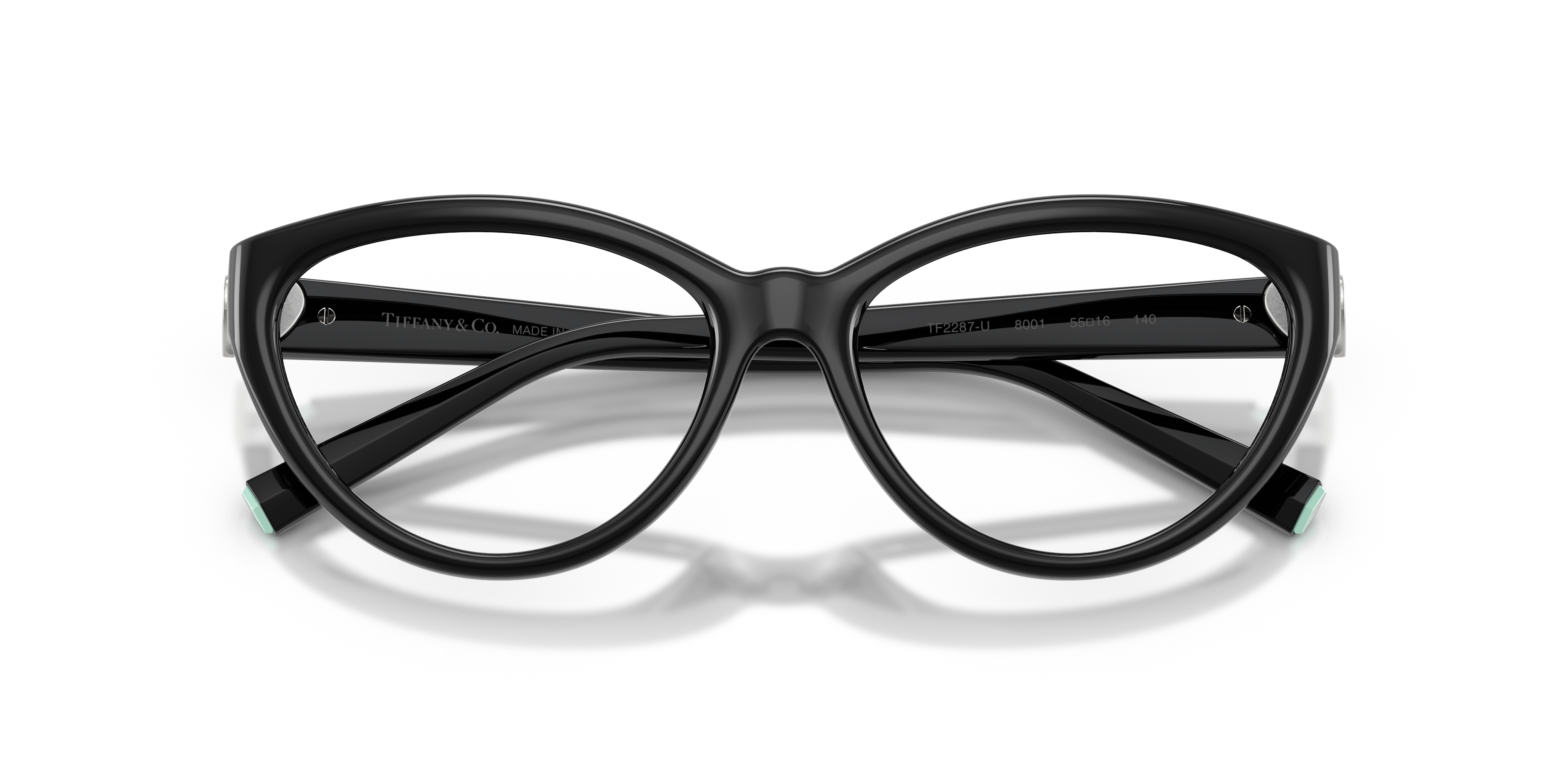 Occhiali da sole Tiffany TF2287U Havana | Stile Moderno e Autentico