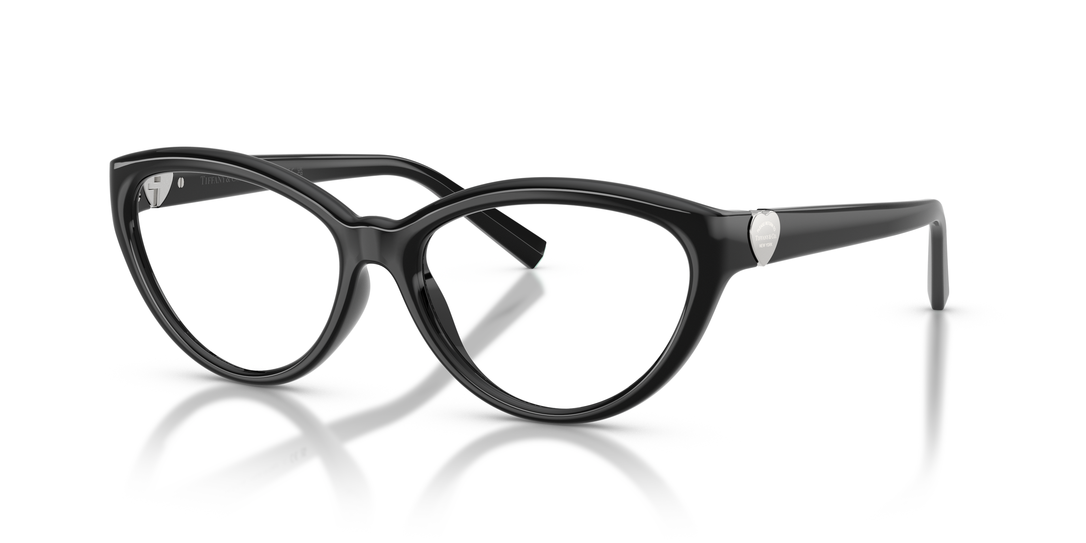 Occhiali da sole Tiffany TF2287U Havana | Stile Moderno e Autentico