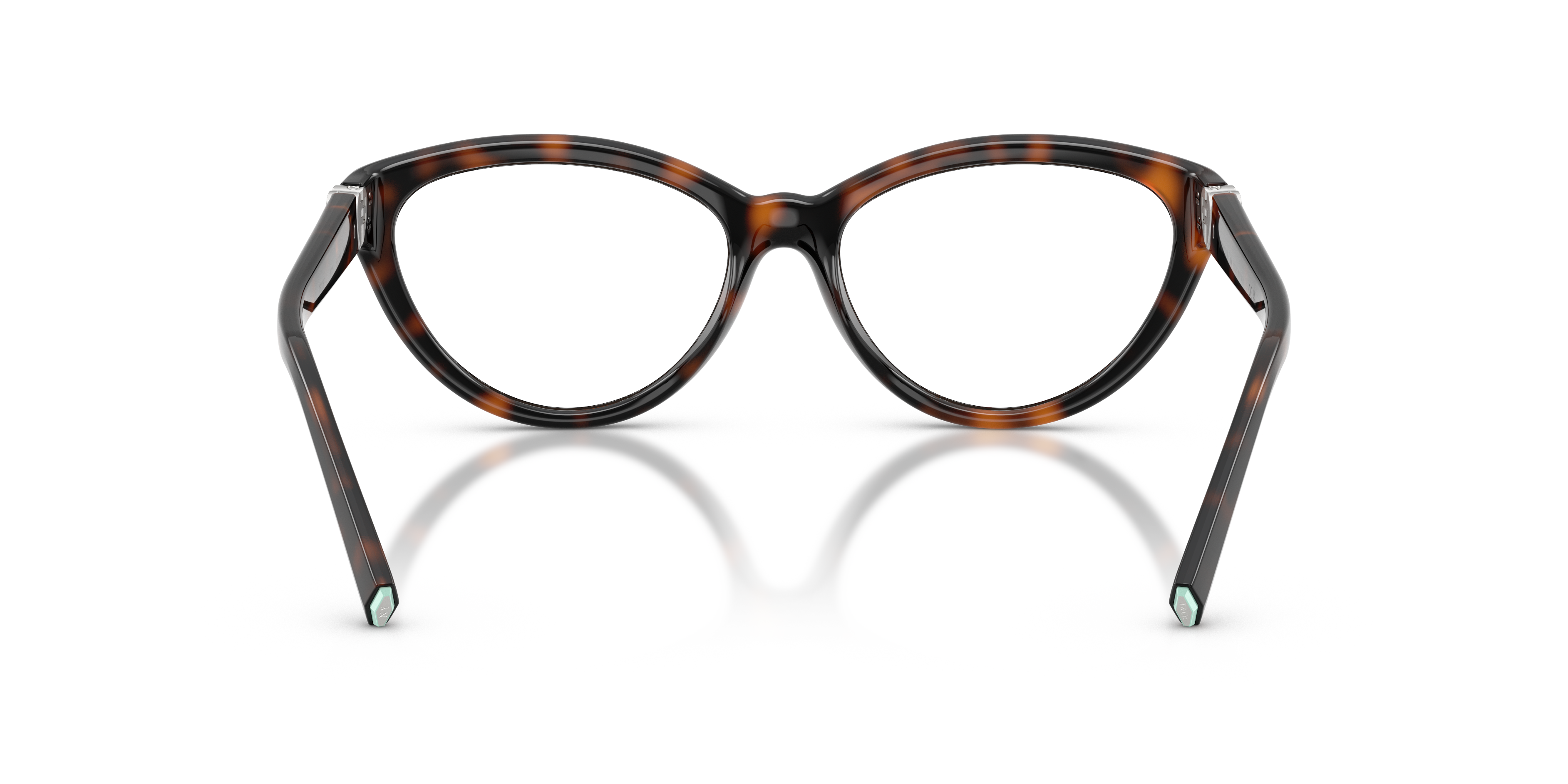 Occhiali da sole Tiffany TF2287U Havana | Stile Moderno e Autentico