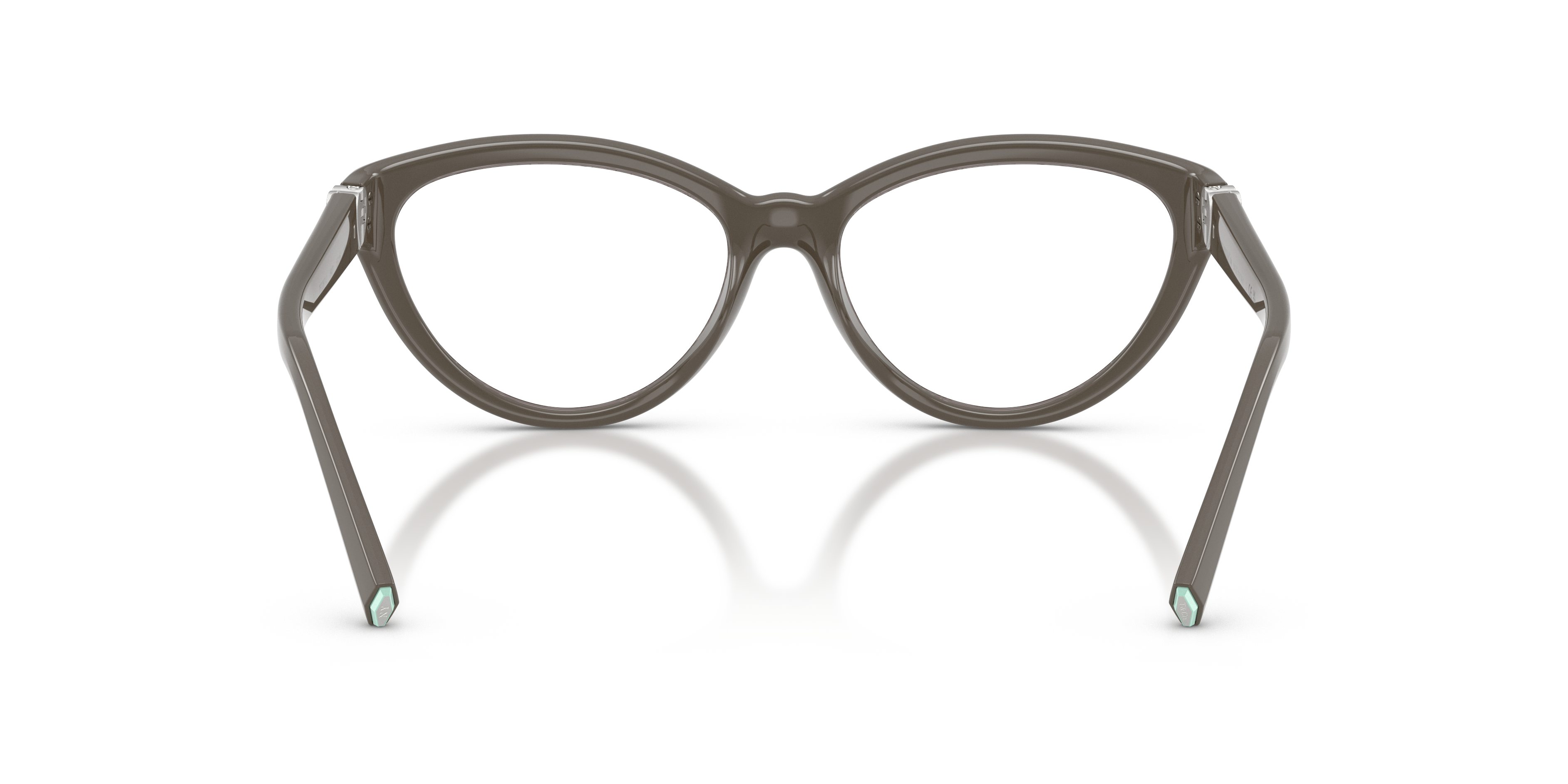 Occhiali da sole Tiffany TF2287U Havana | Stile Moderno e Autentico