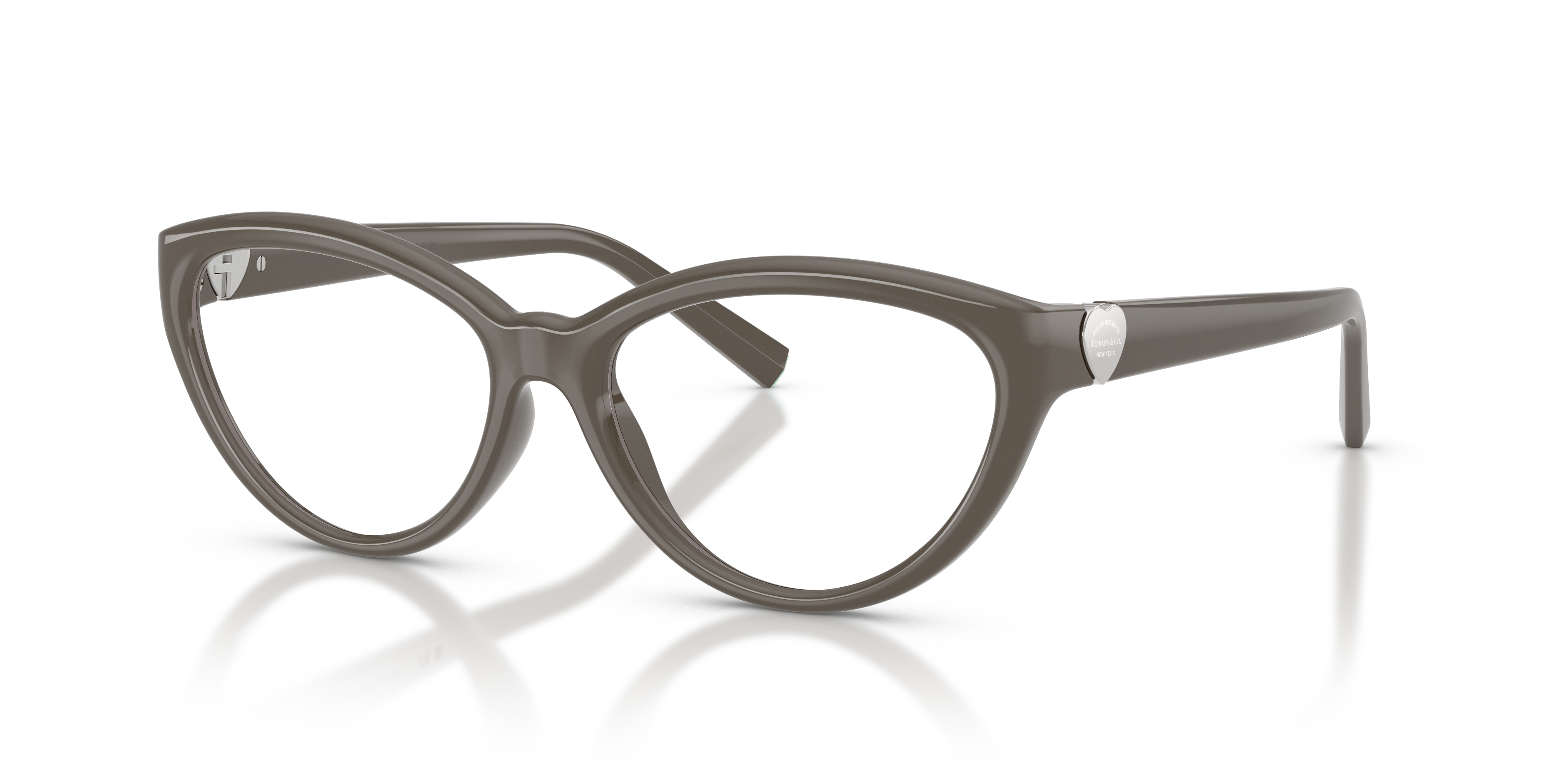 Occhiali da sole Tiffany TF2287U Havana | Stile Moderno e Autentico