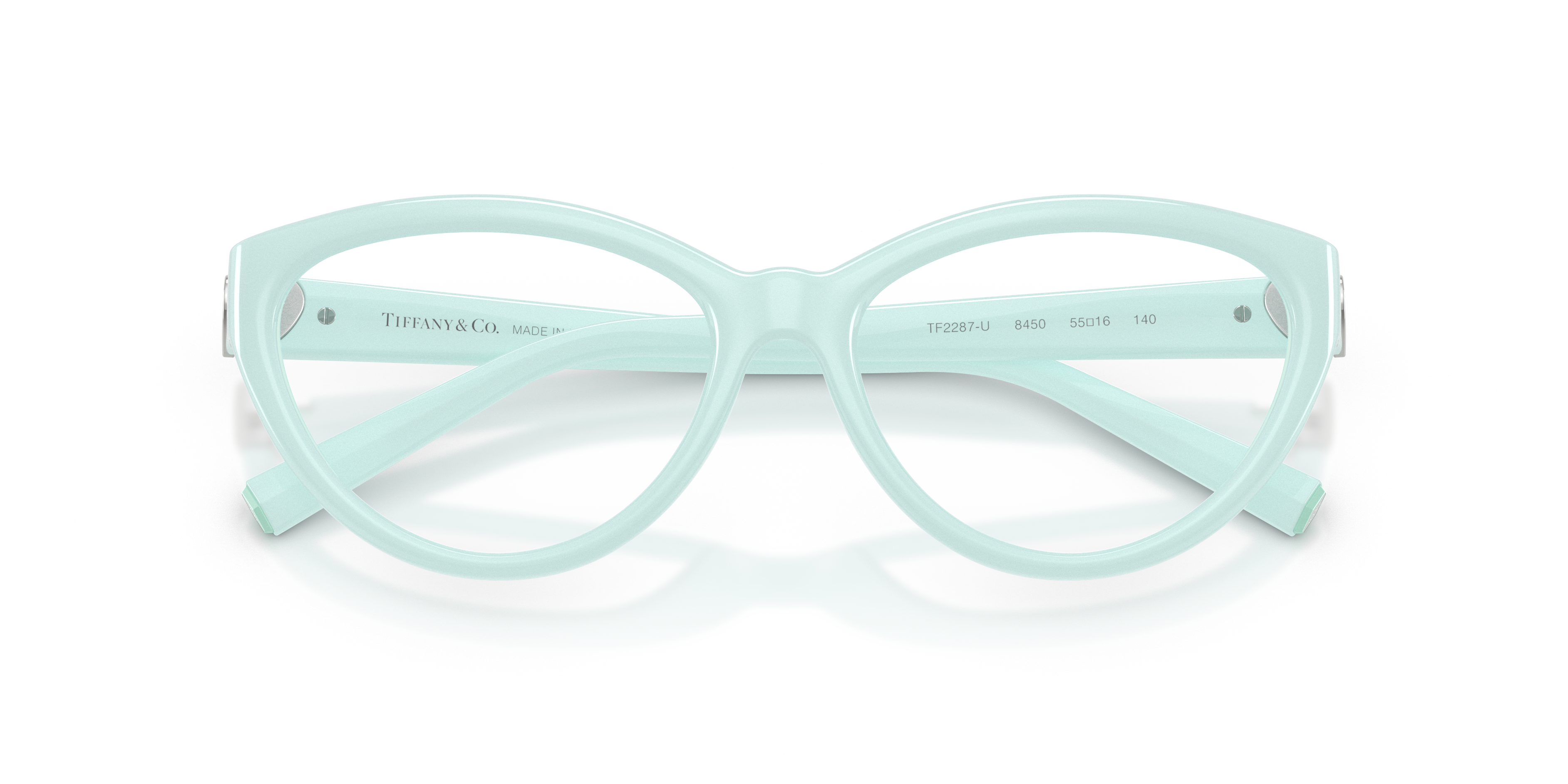 Occhiali da sole Tiffany TF2287U Havana | Stile Moderno e Autentico