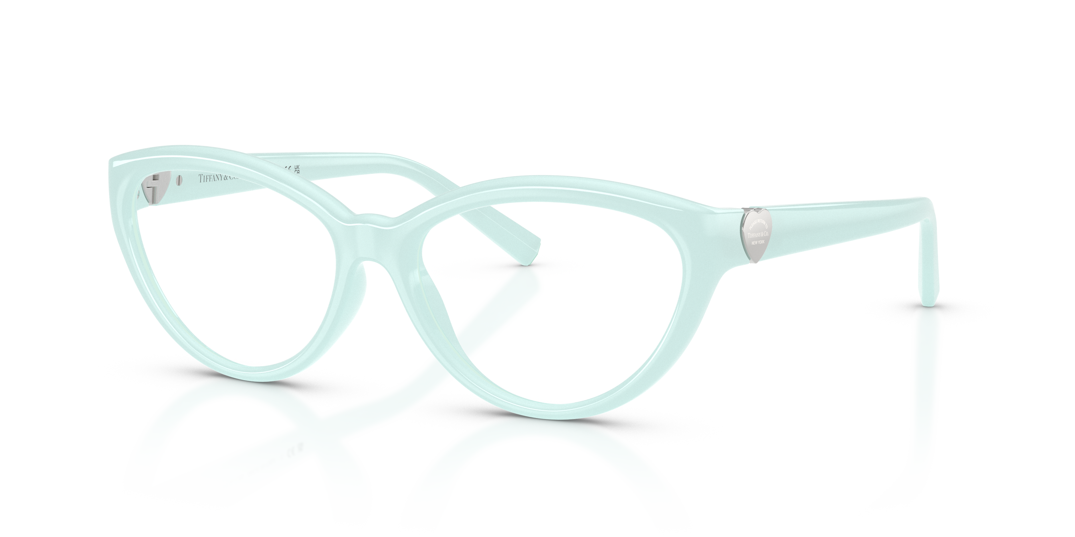Occhiali da sole Tiffany TF2287U Havana | Stile Moderno e Autentico