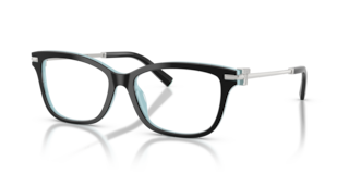 Occhiali da Vista Tiffany TF2288B Donna - Neri con Blu Tiffany