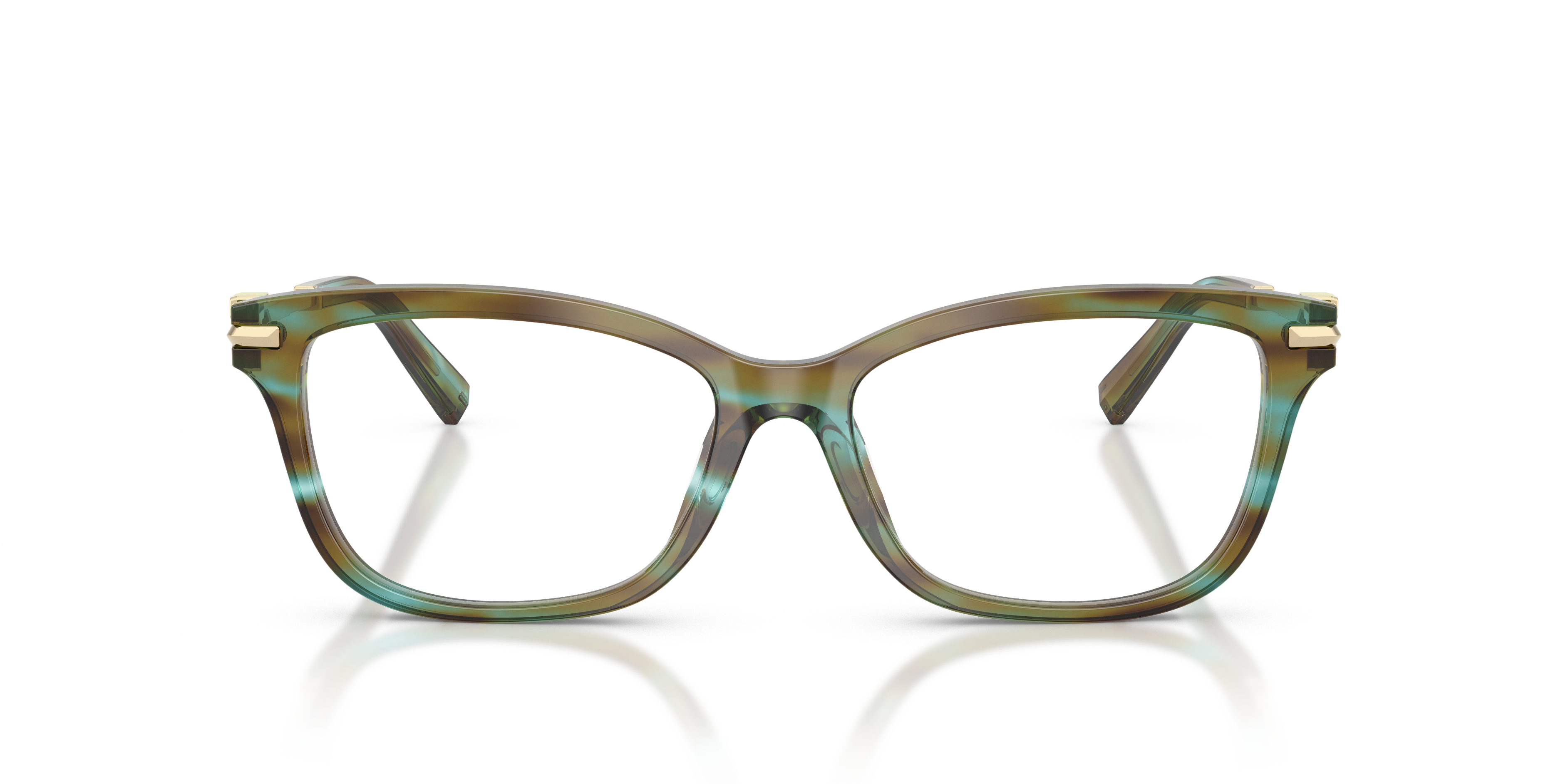 Occhiali da Sole Tiffany 0TF2288B Black On Tiffany Blue Donna