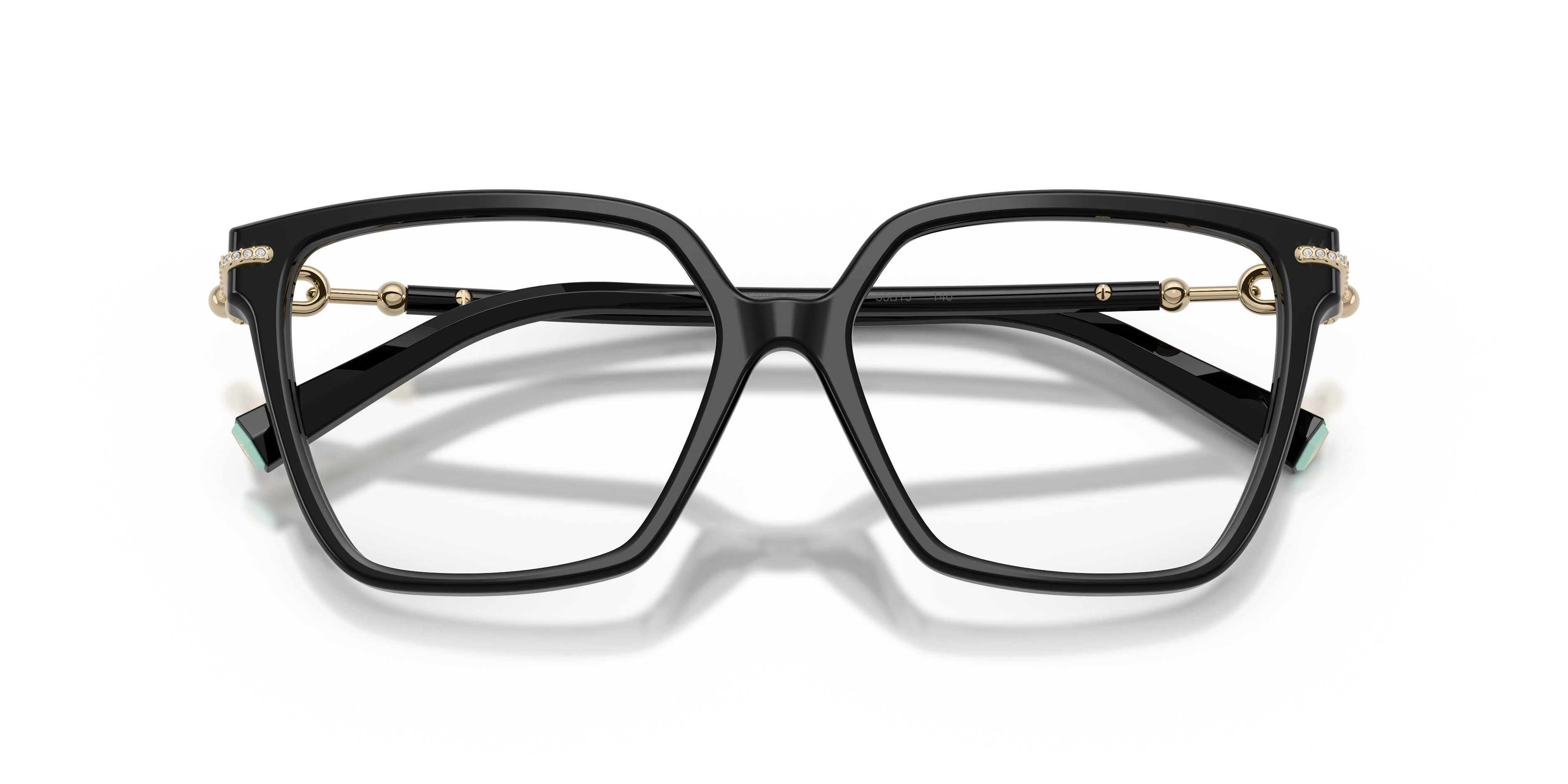 Occhiali da Sole Tiffany 0TF2290BU Havana Donna | Originali e Chic