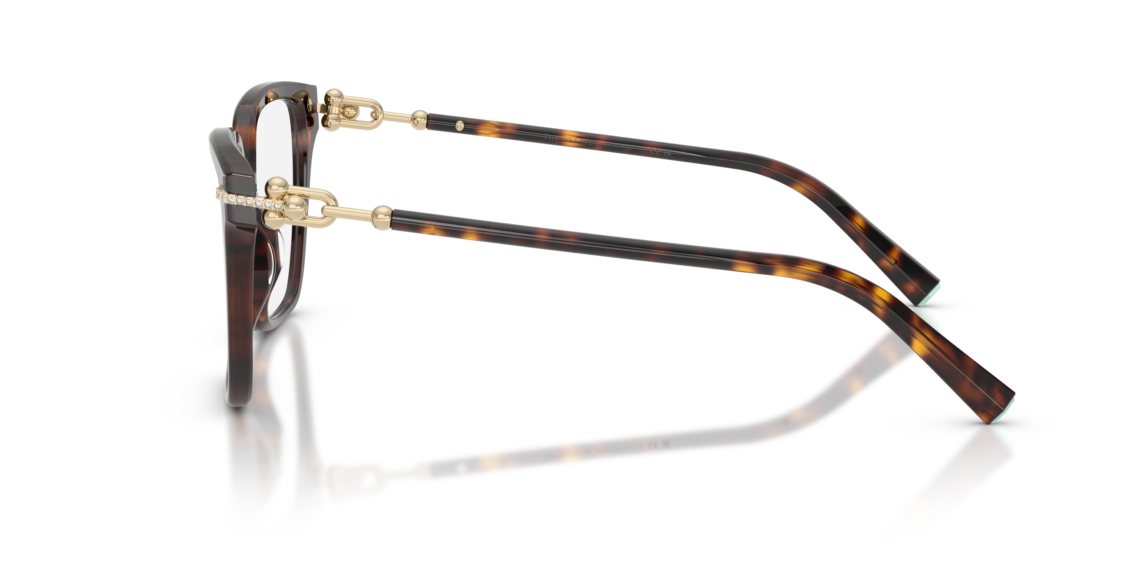 Occhiali da Sole Tiffany 0TF2290BU Havana Donna | Originali e Chic