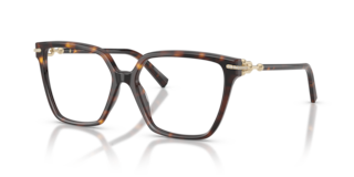 Occhiali da vista Tiffany & Co. 0TF2290BU Donna Havana | Eleganza Icon